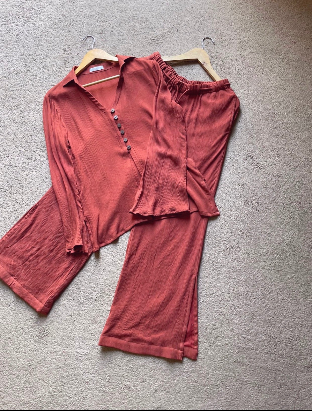The Gaia Set : Burnt Orange