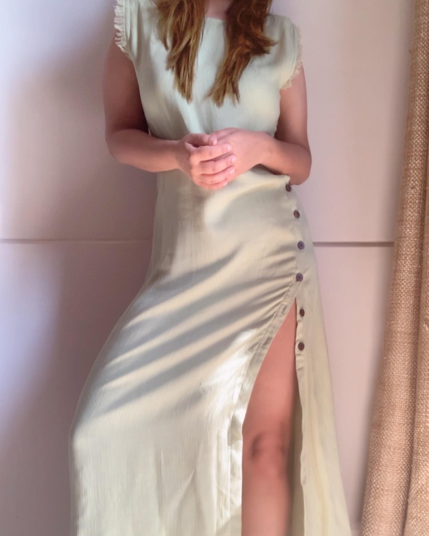 THE GREENFIELD DRESS
