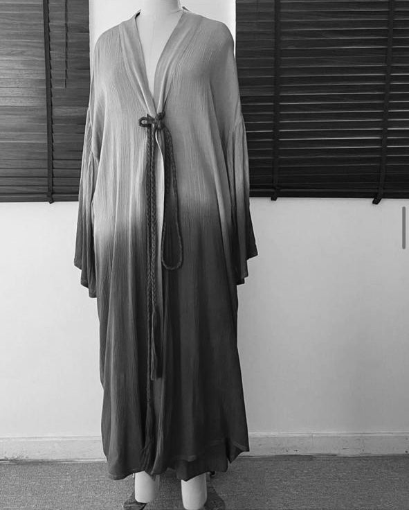 The Alexandra Long Top : Custom