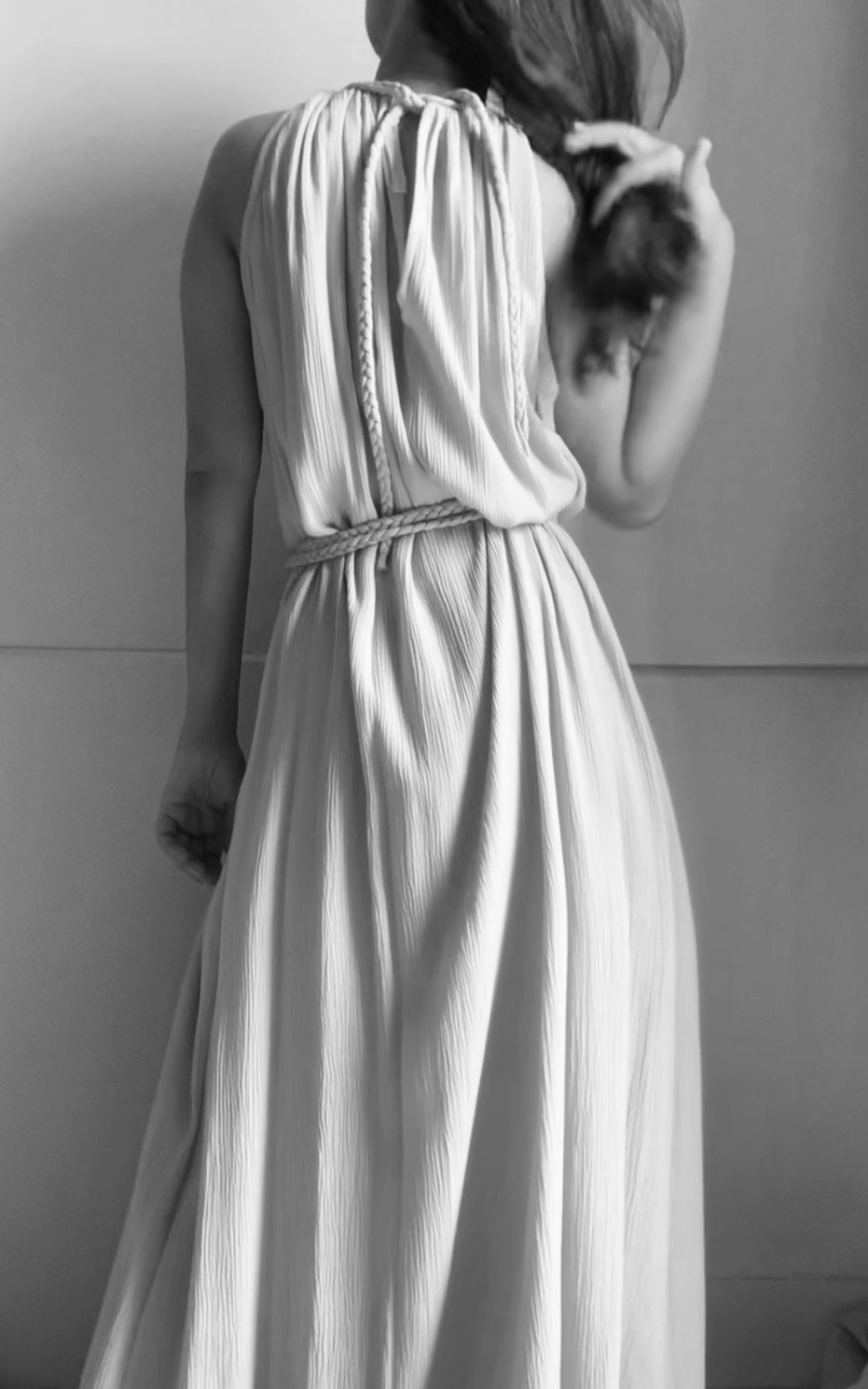 The Astrid Maxi : Custom