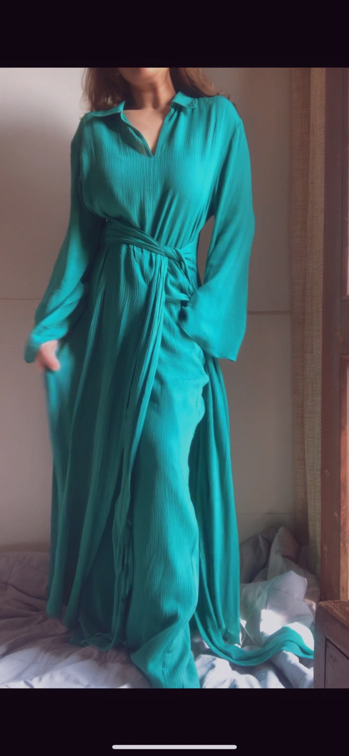 The Supernova Set : Paris Green