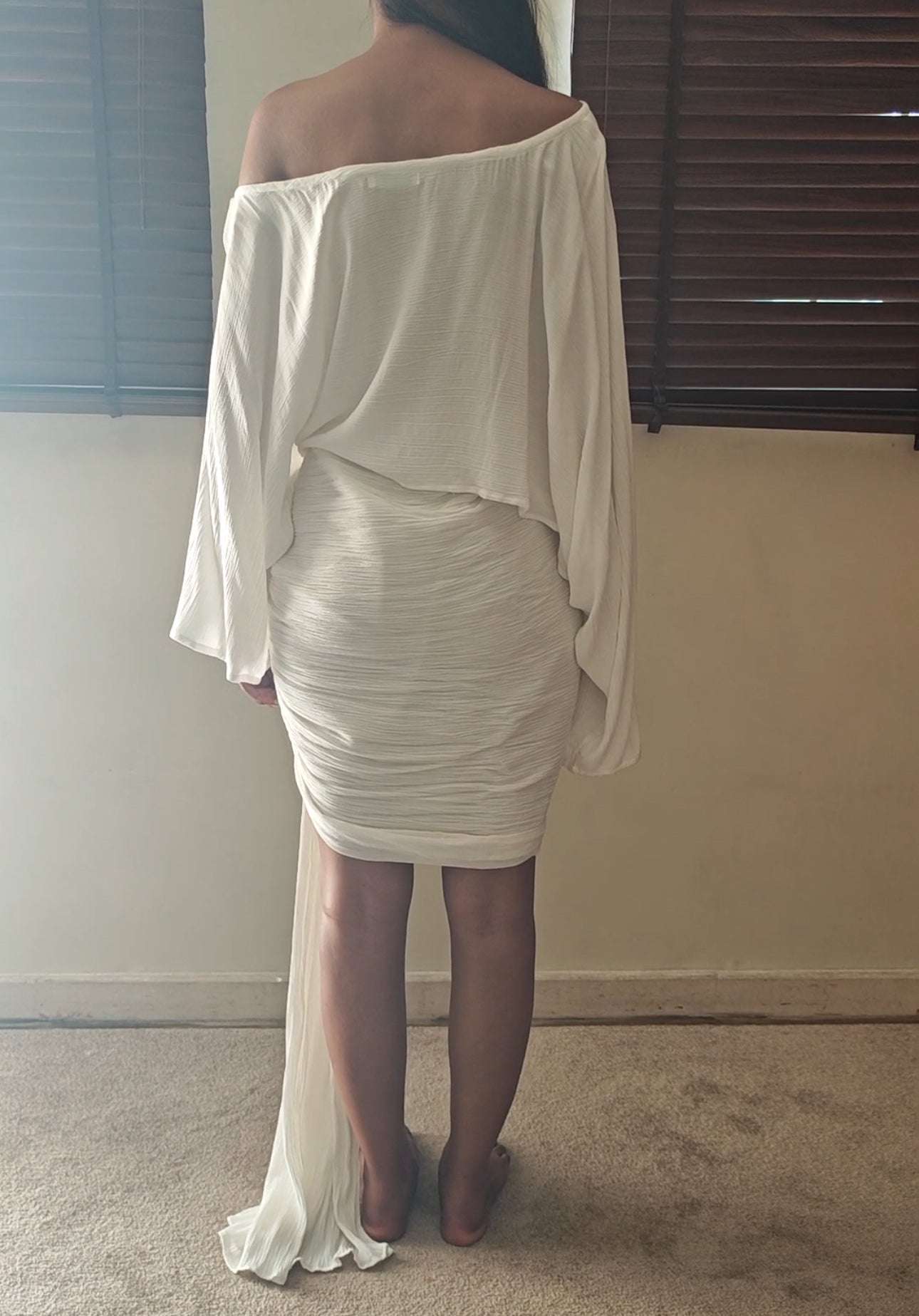 The Starlet Shell Set : White