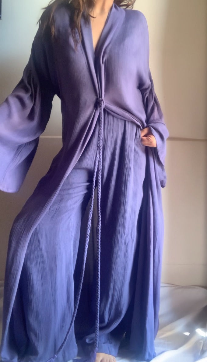 The Alexandra Long : Lilac