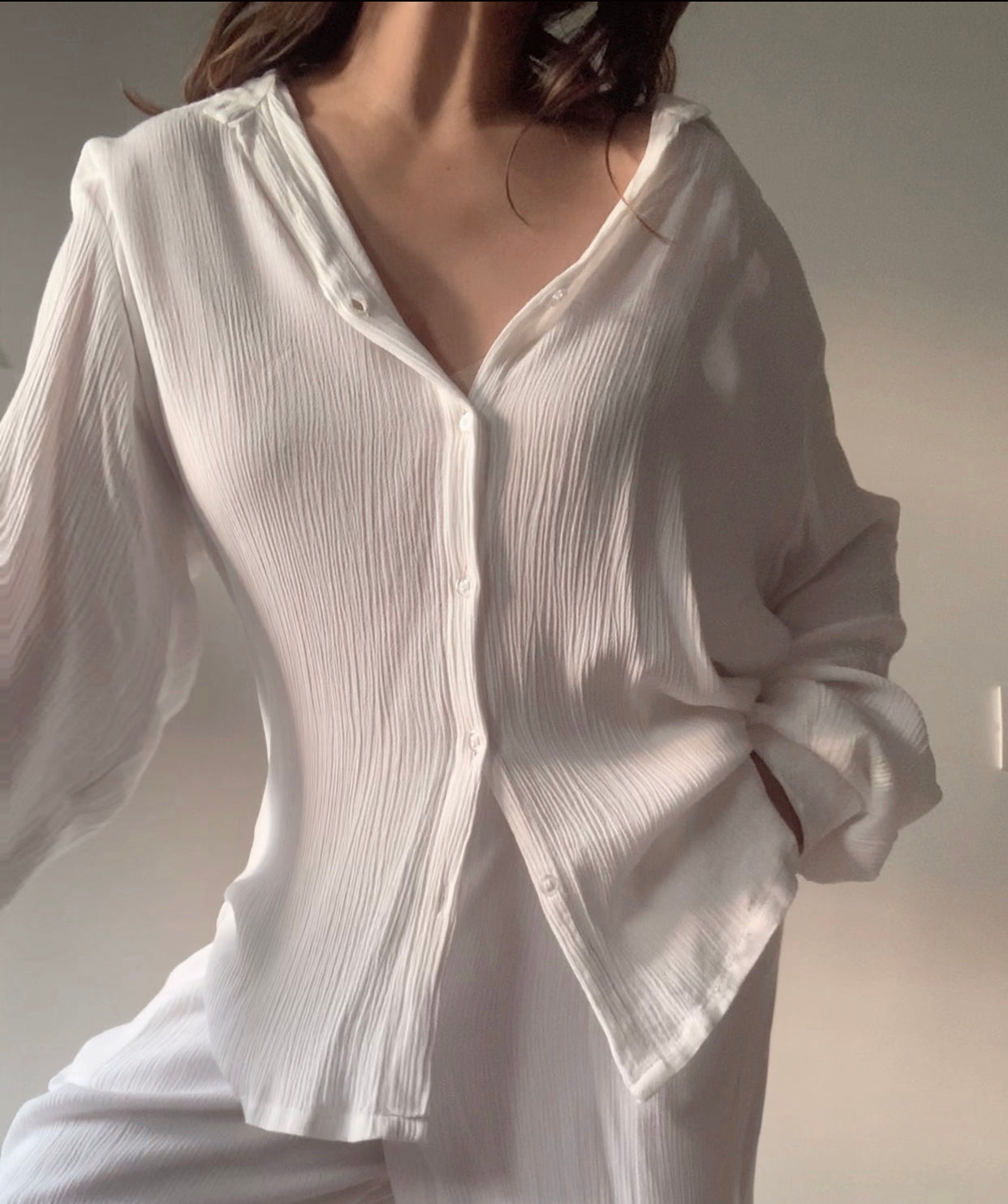 The Sand Set : White