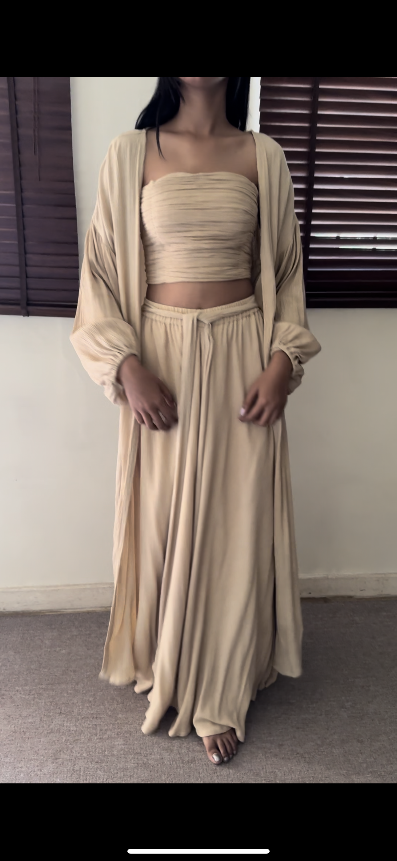 The Soul Set : Beige
