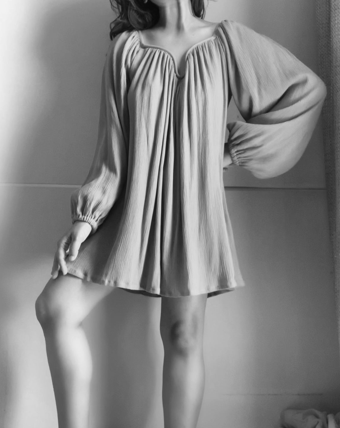 The Valentina Dress : Custom