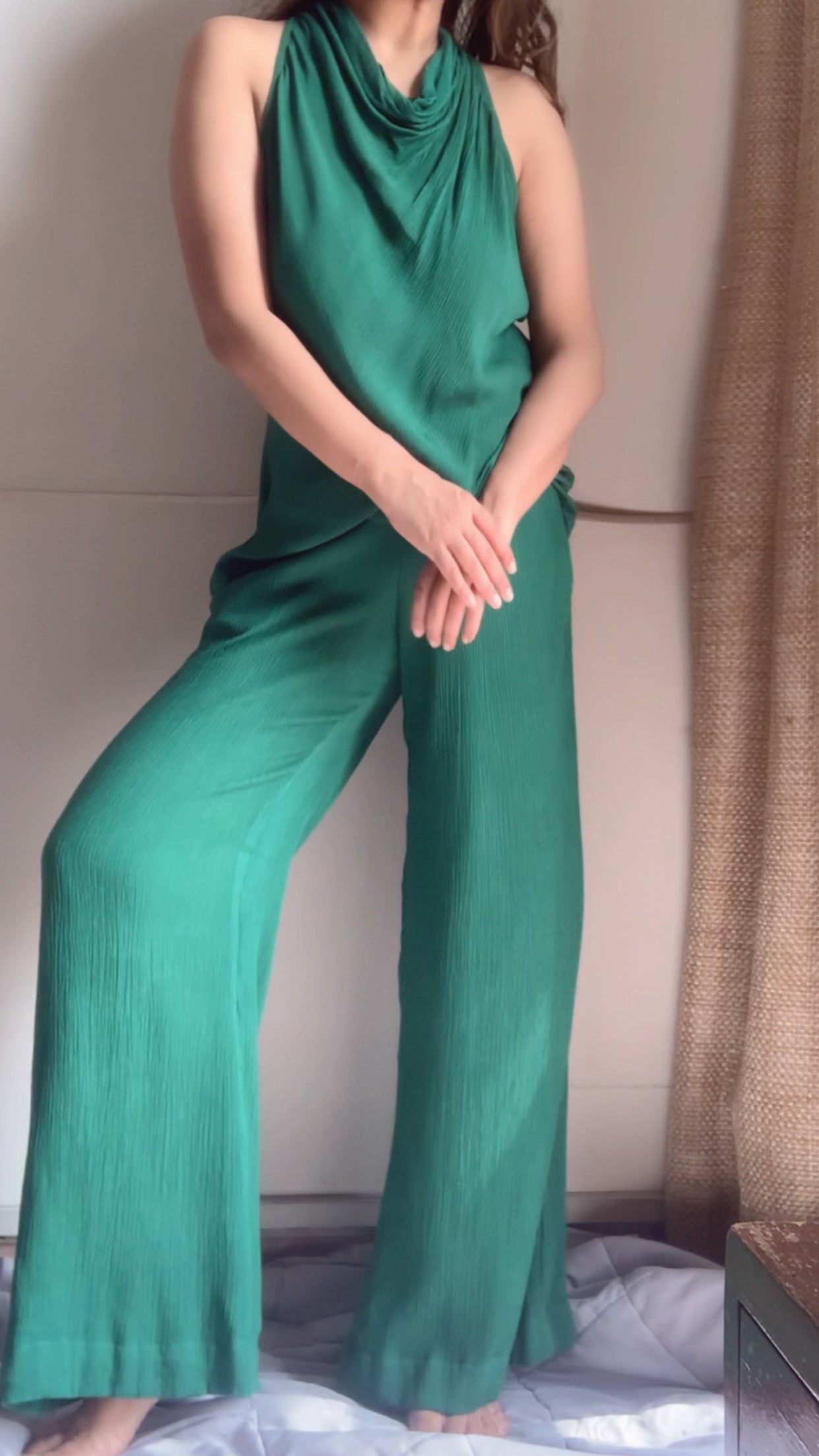 The Astra : Jade Green