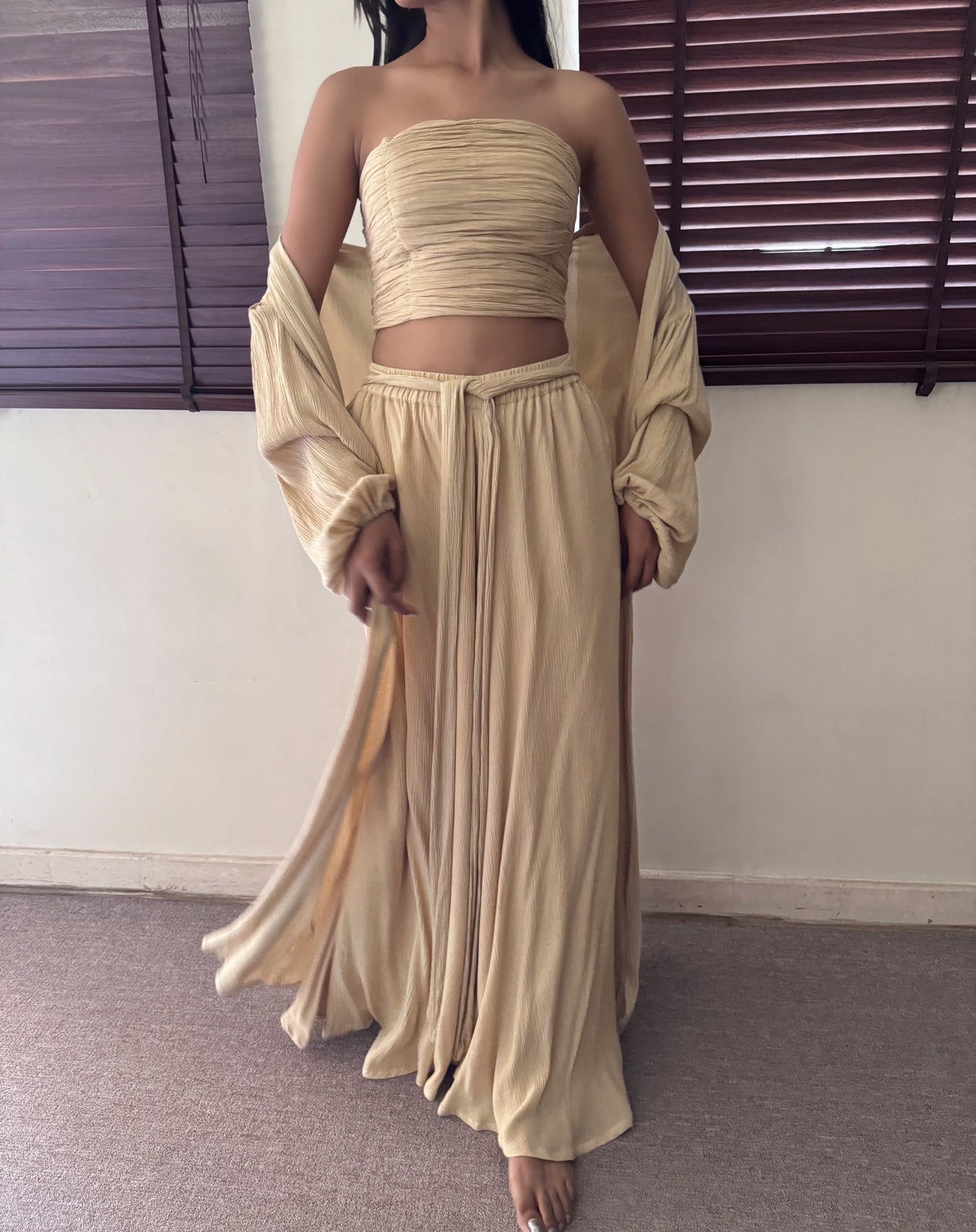 The Soul Set : Beige
