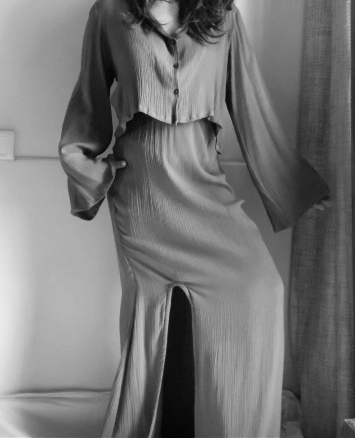 The Marcella : White