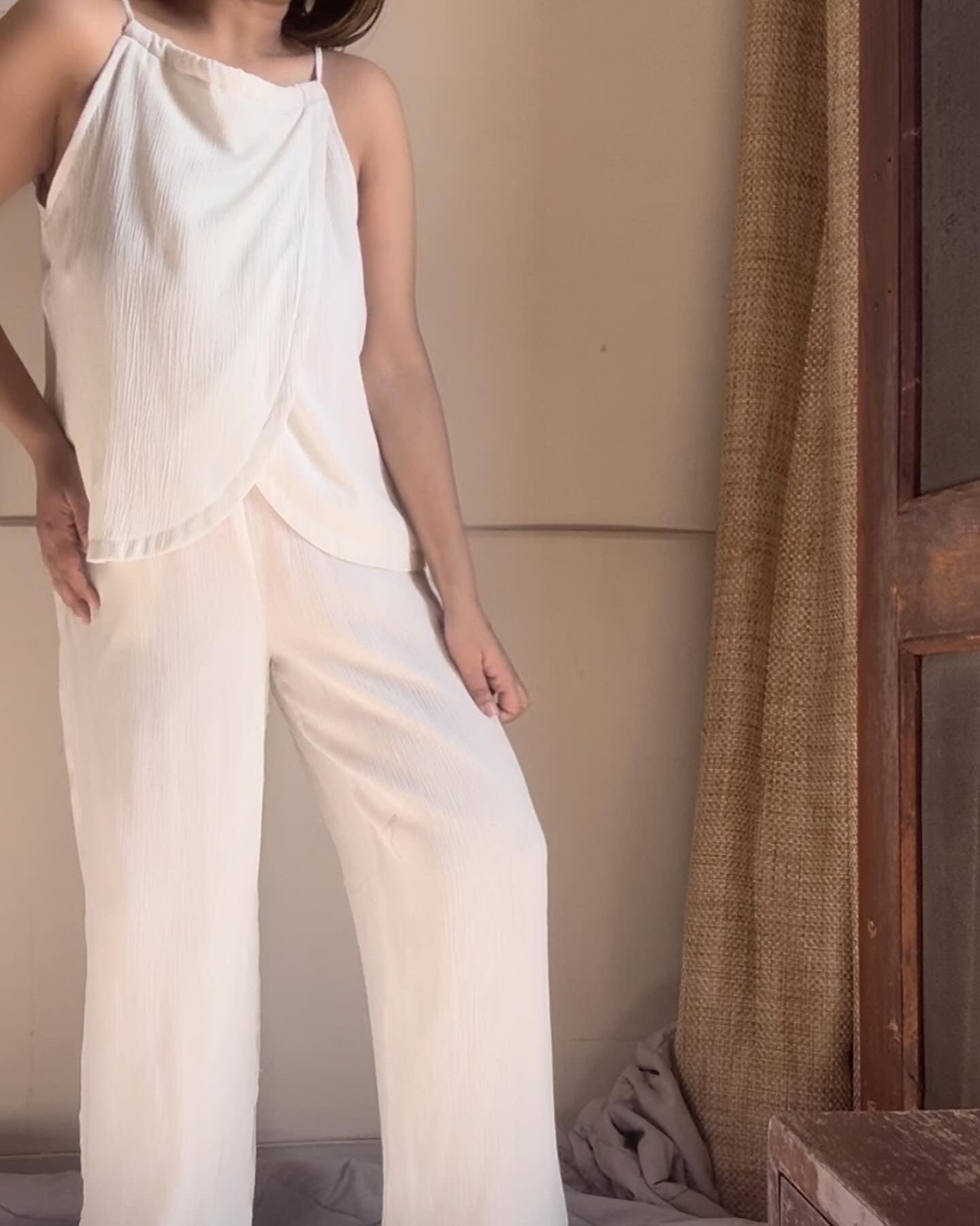 The First Ray Set : White