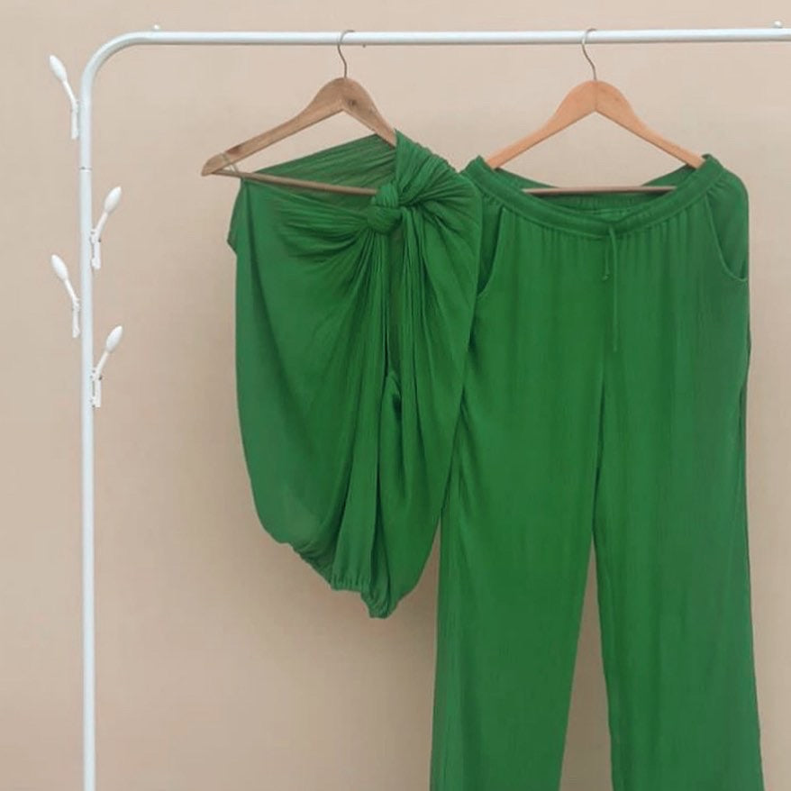 THE MAGMA SET : Green