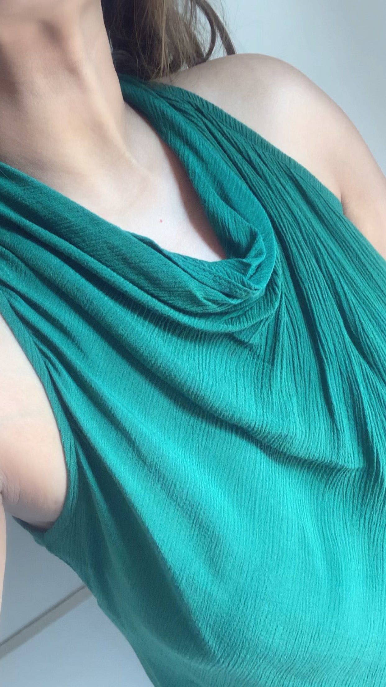 The Astra : Jade Green