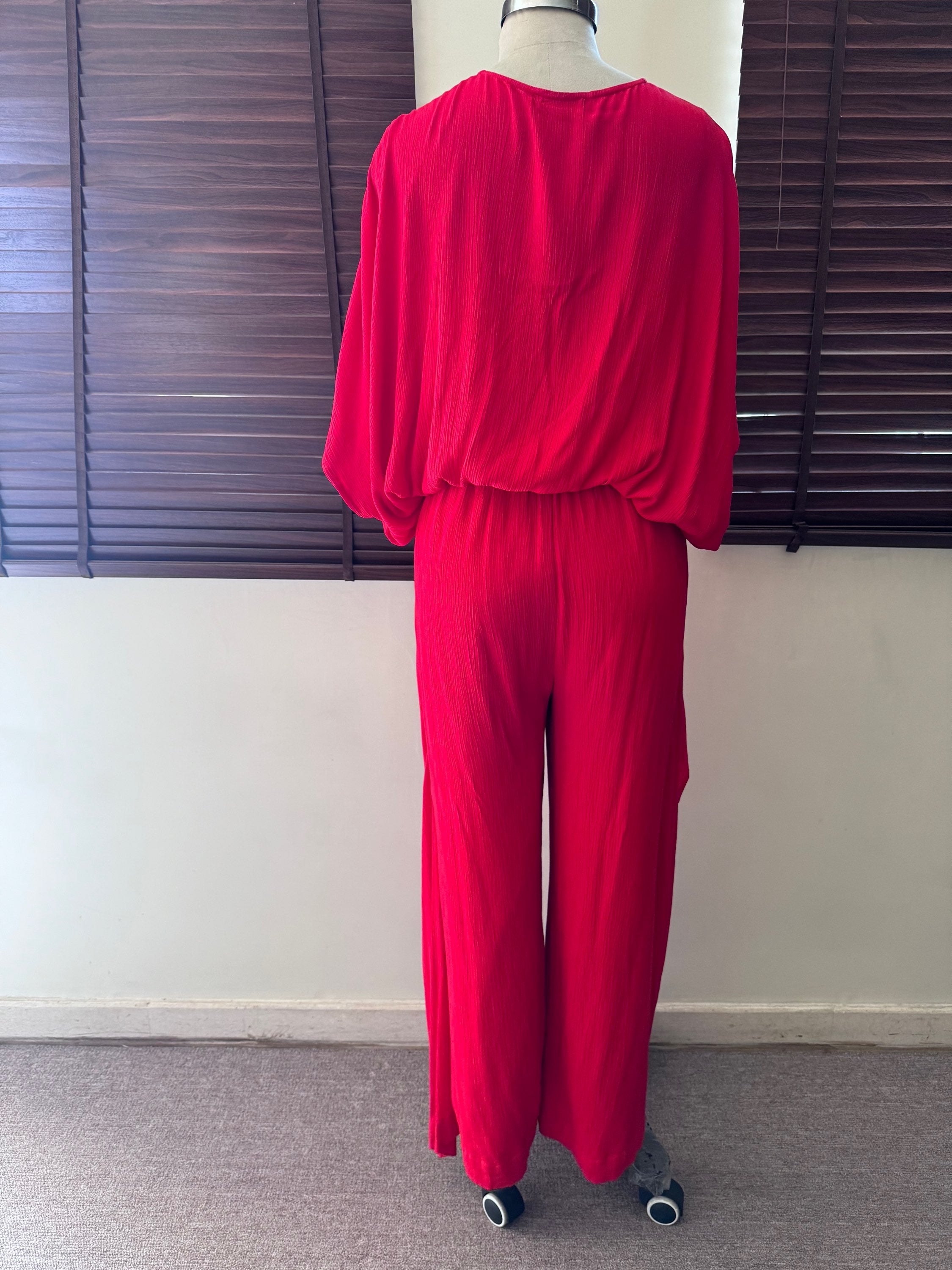 The Flamara Set : Red