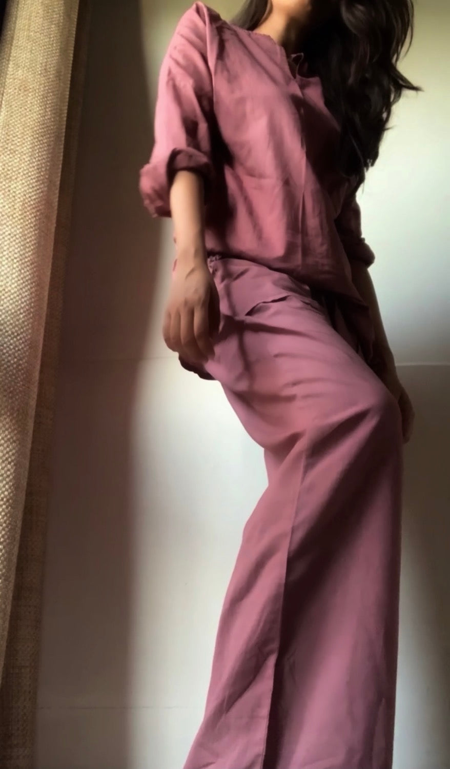 THE DUSTY ROSE SET