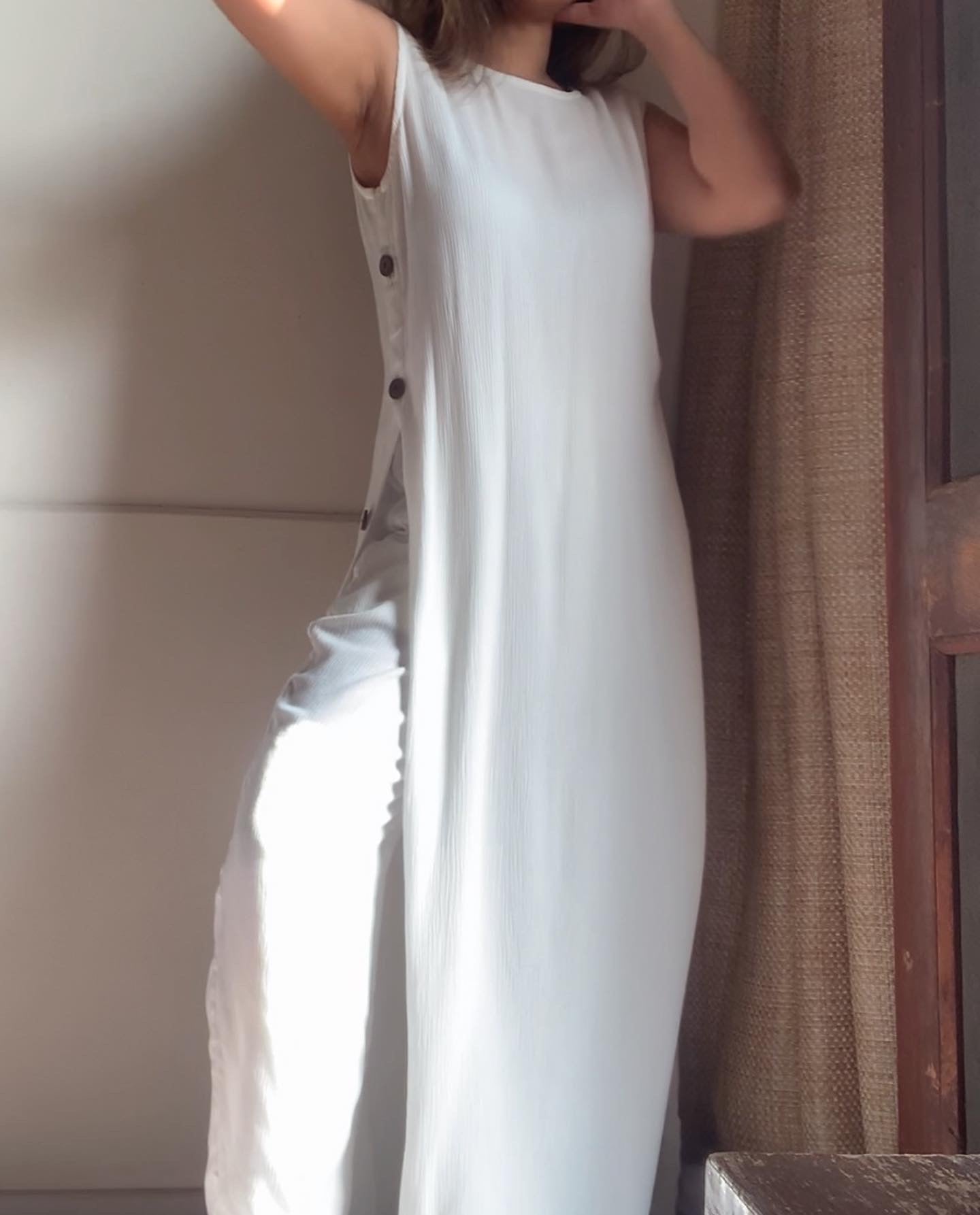 The Mystique : White