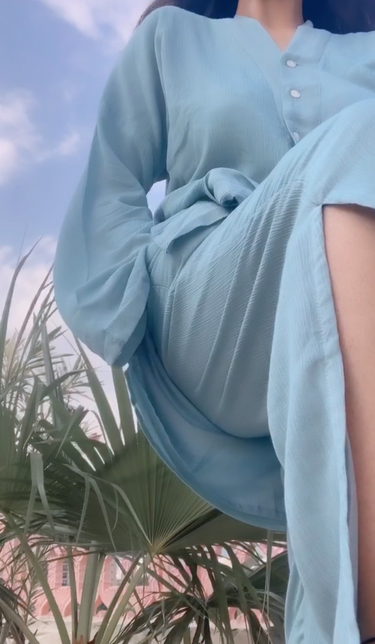 THE SOFT SHELL SET BLUE