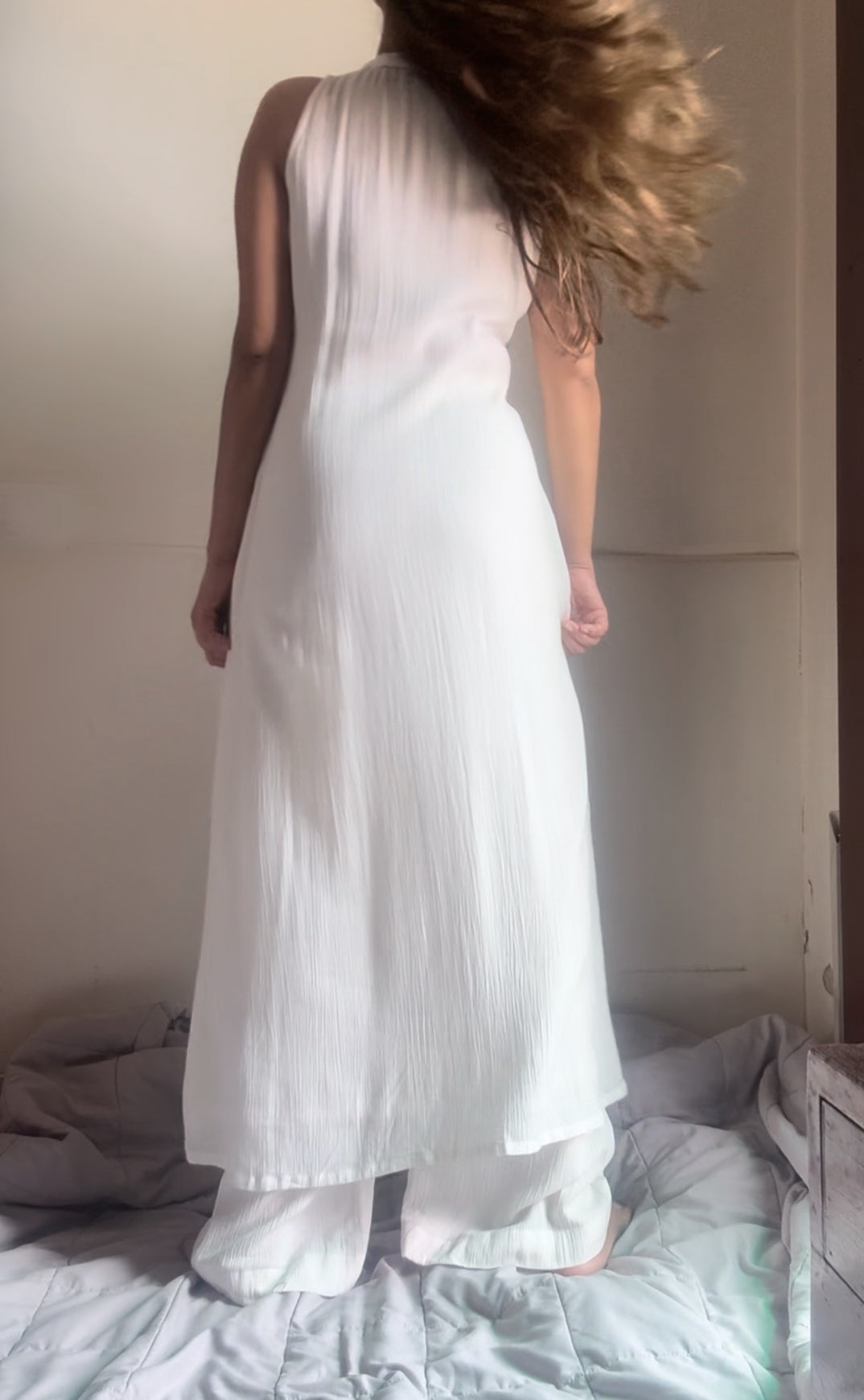 The Sarai Set : White