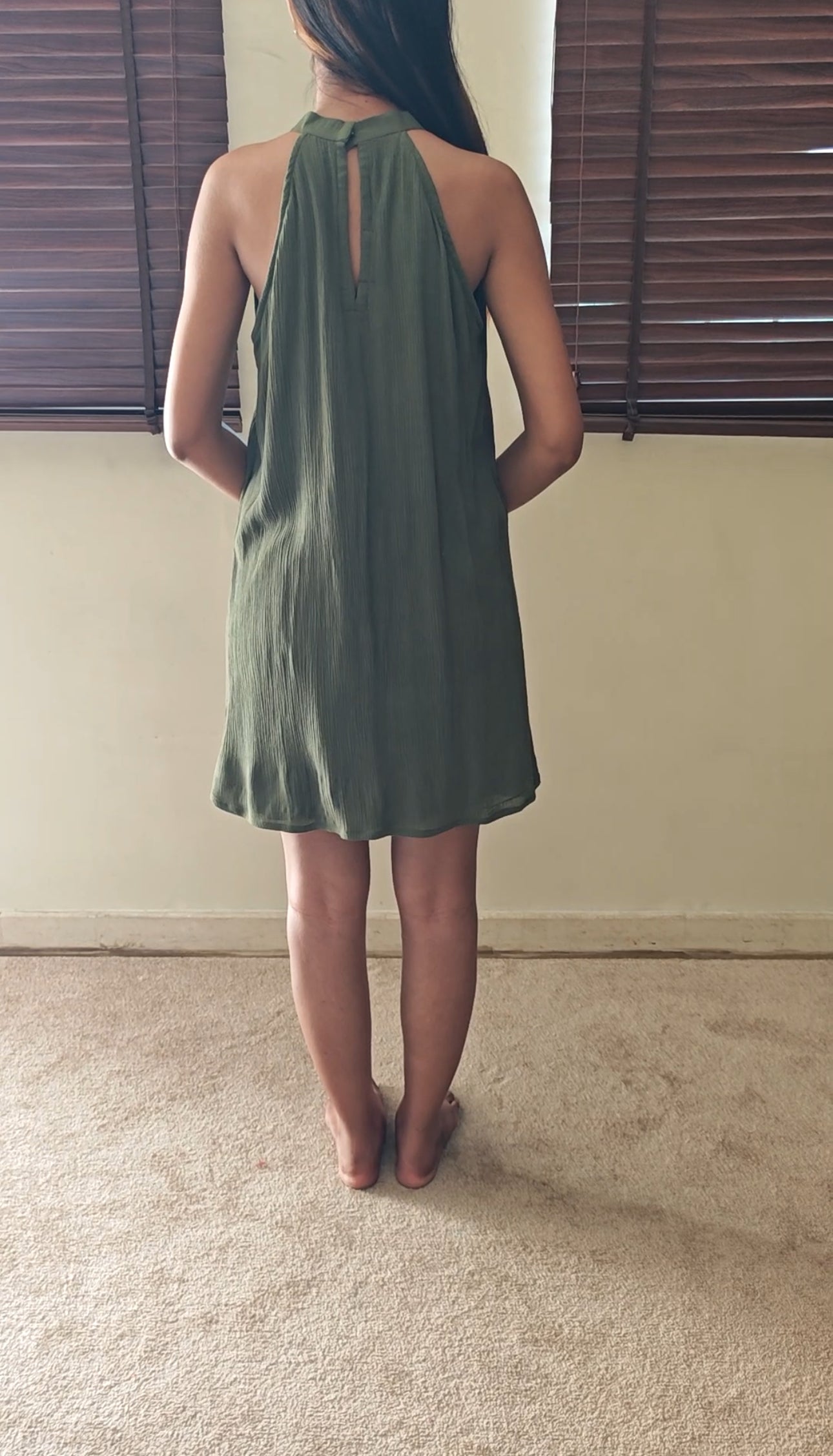 The Lush Oasis Set : Dark Olive