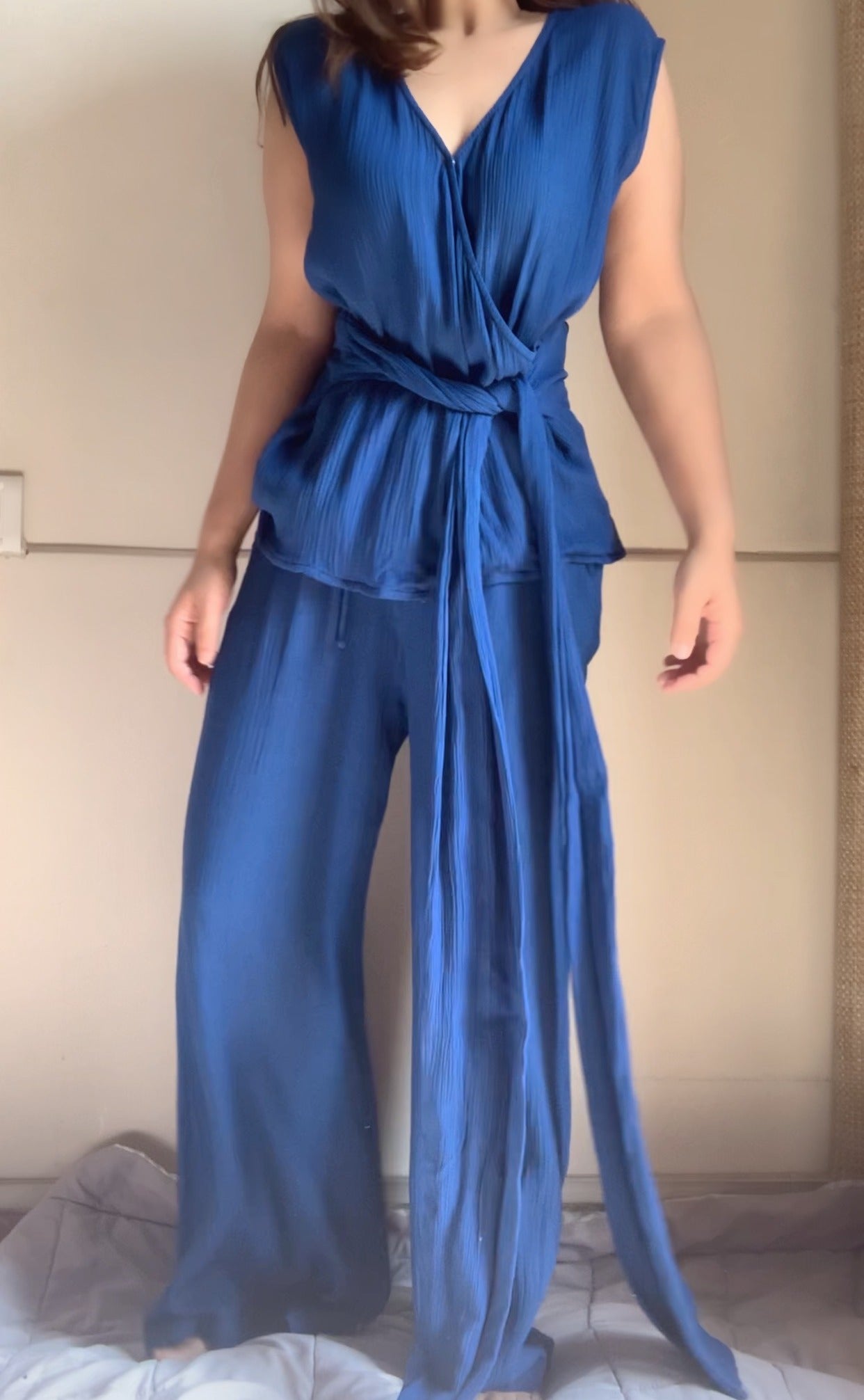 The Surge Of The Sea Set : Electric Blue