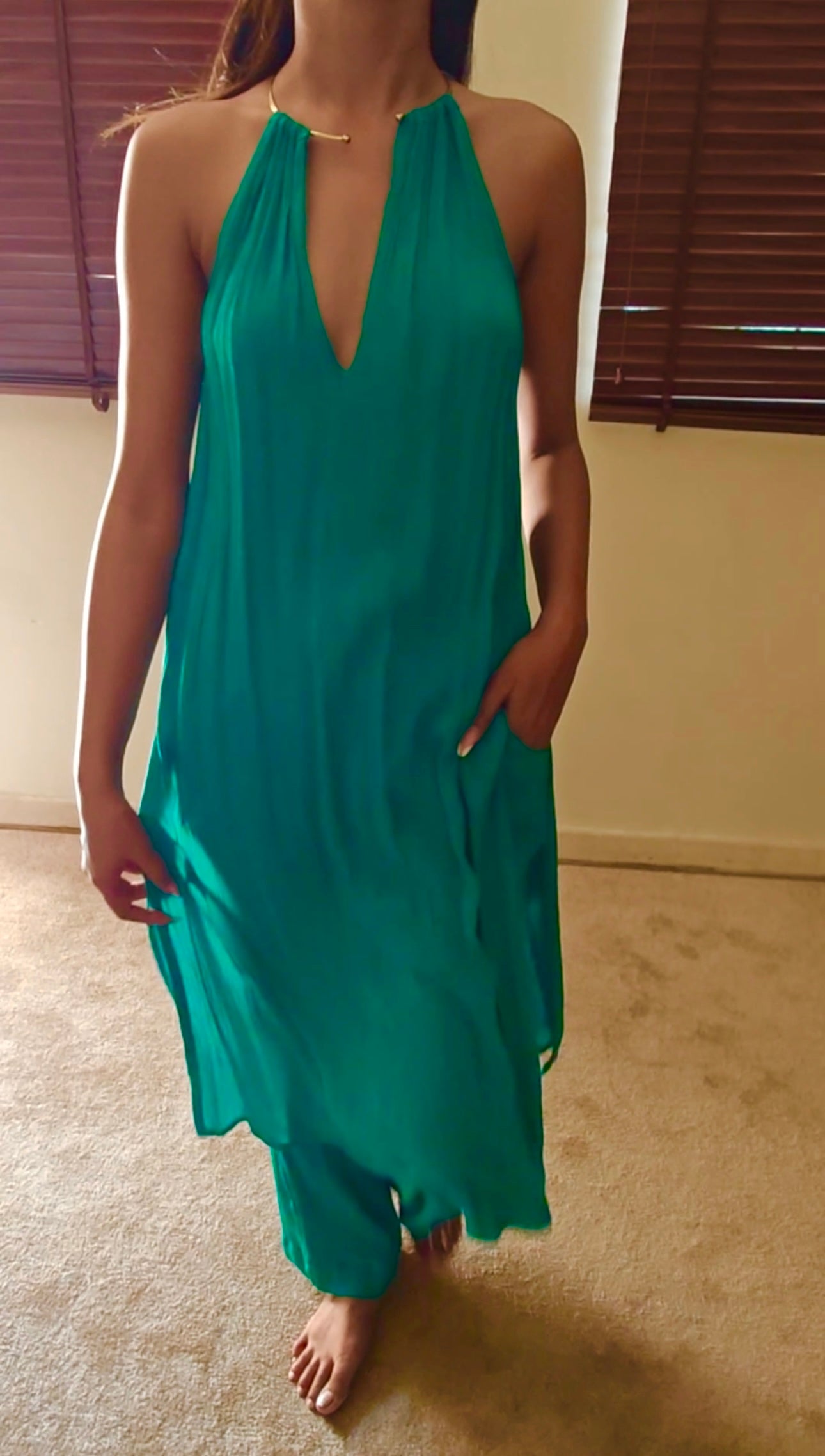 The Firefly Glow Set : Jade Green