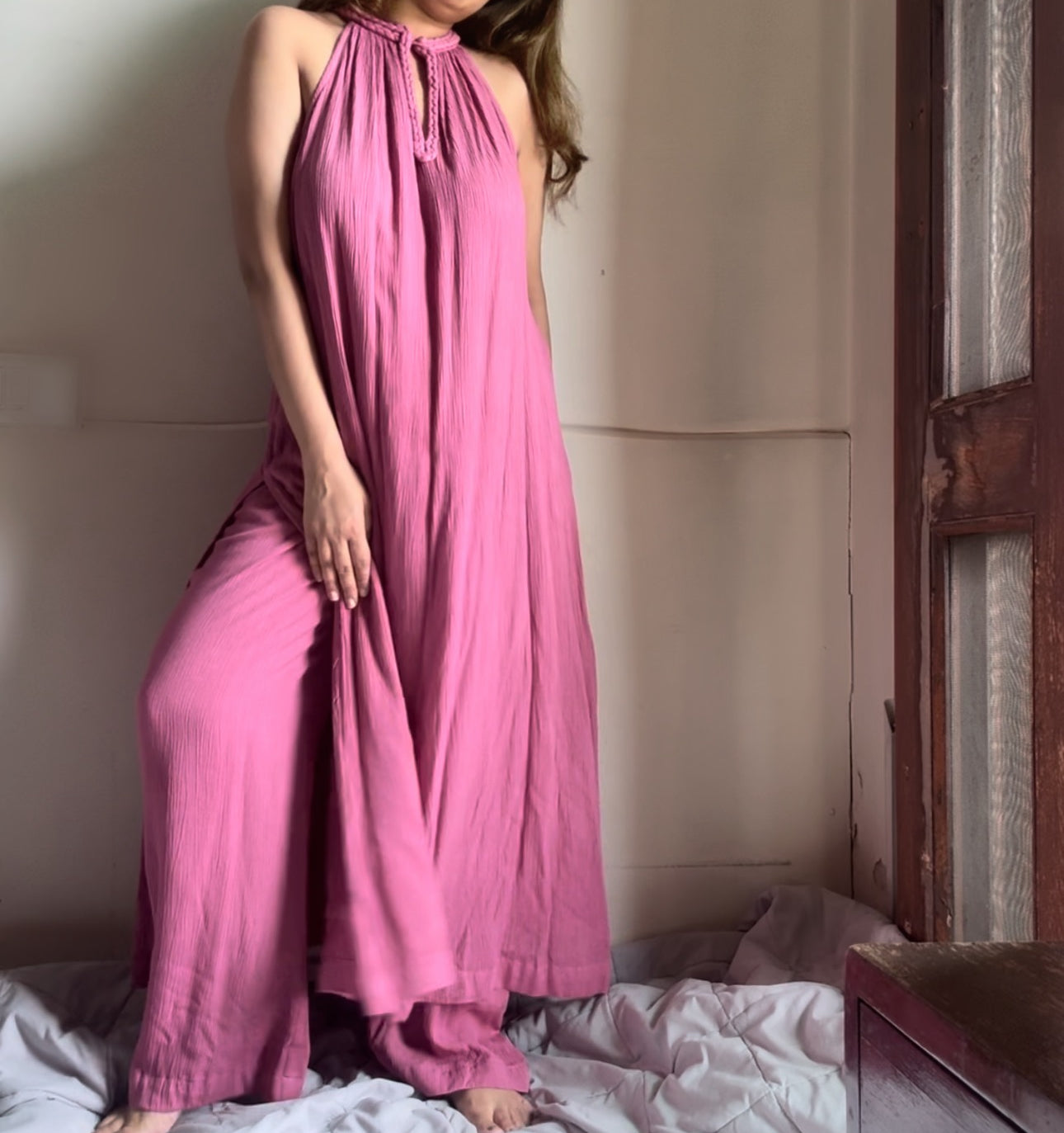 The Mira Set : Rose Pink