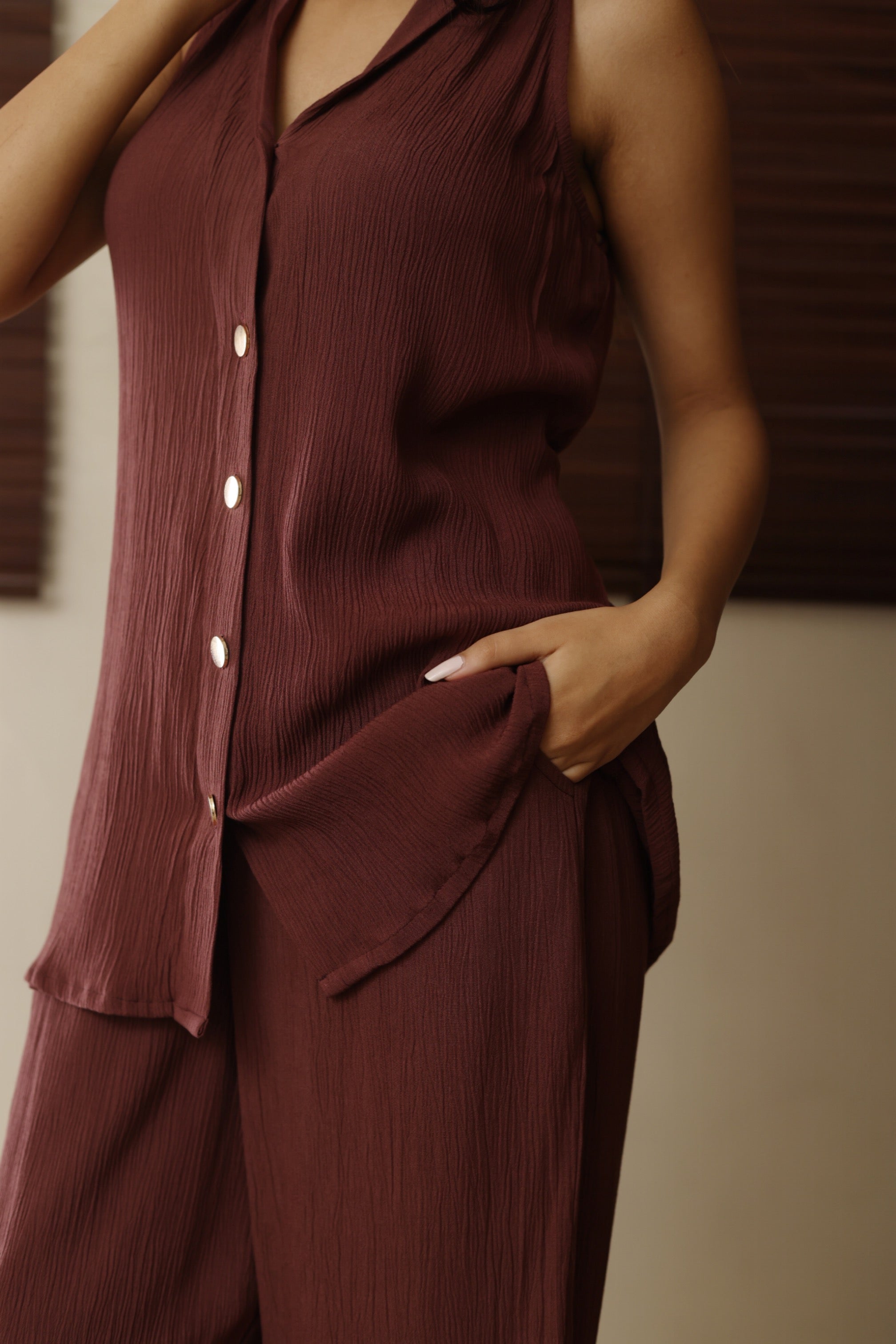 The Canyon Set : Brown