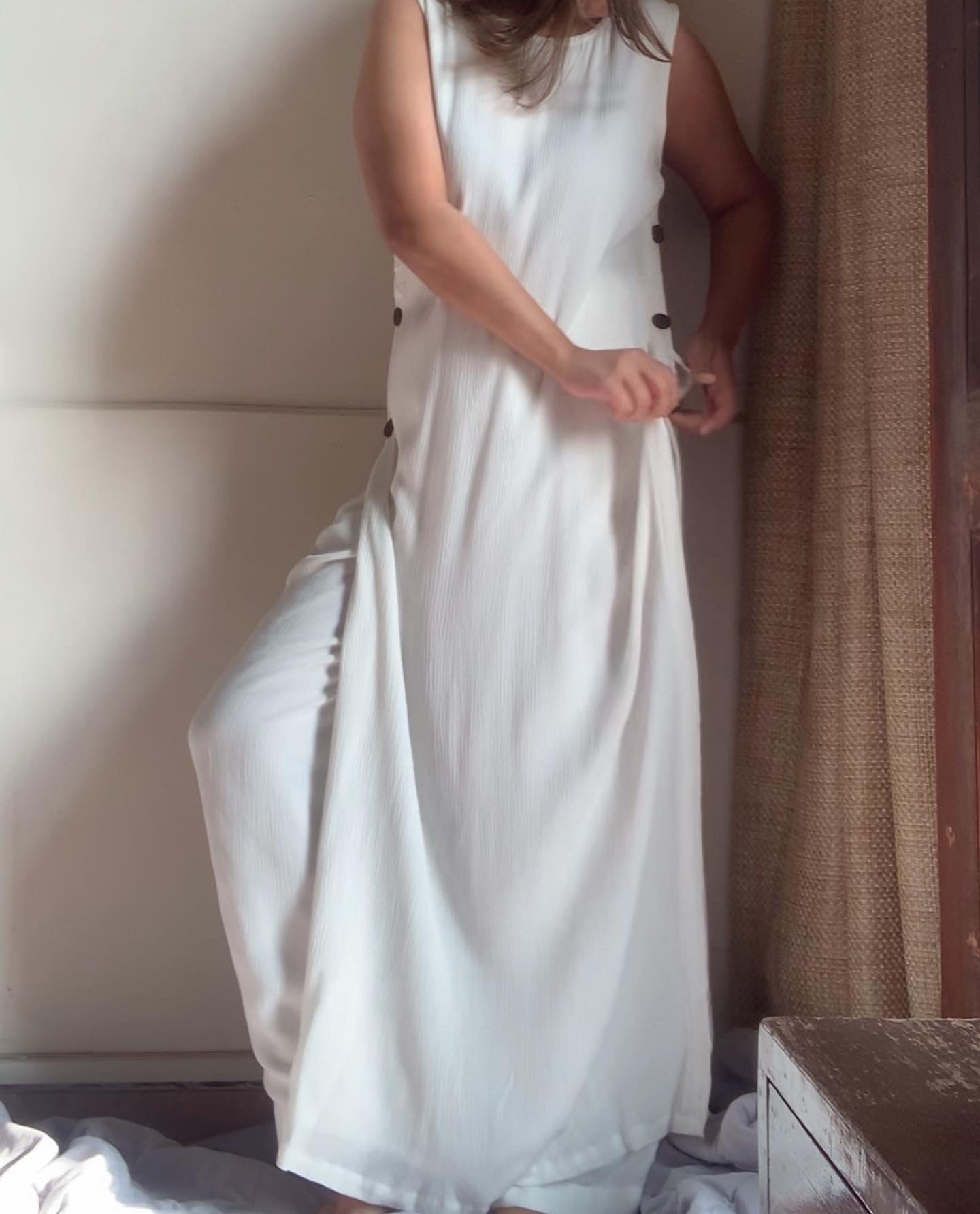 The Mystique : White