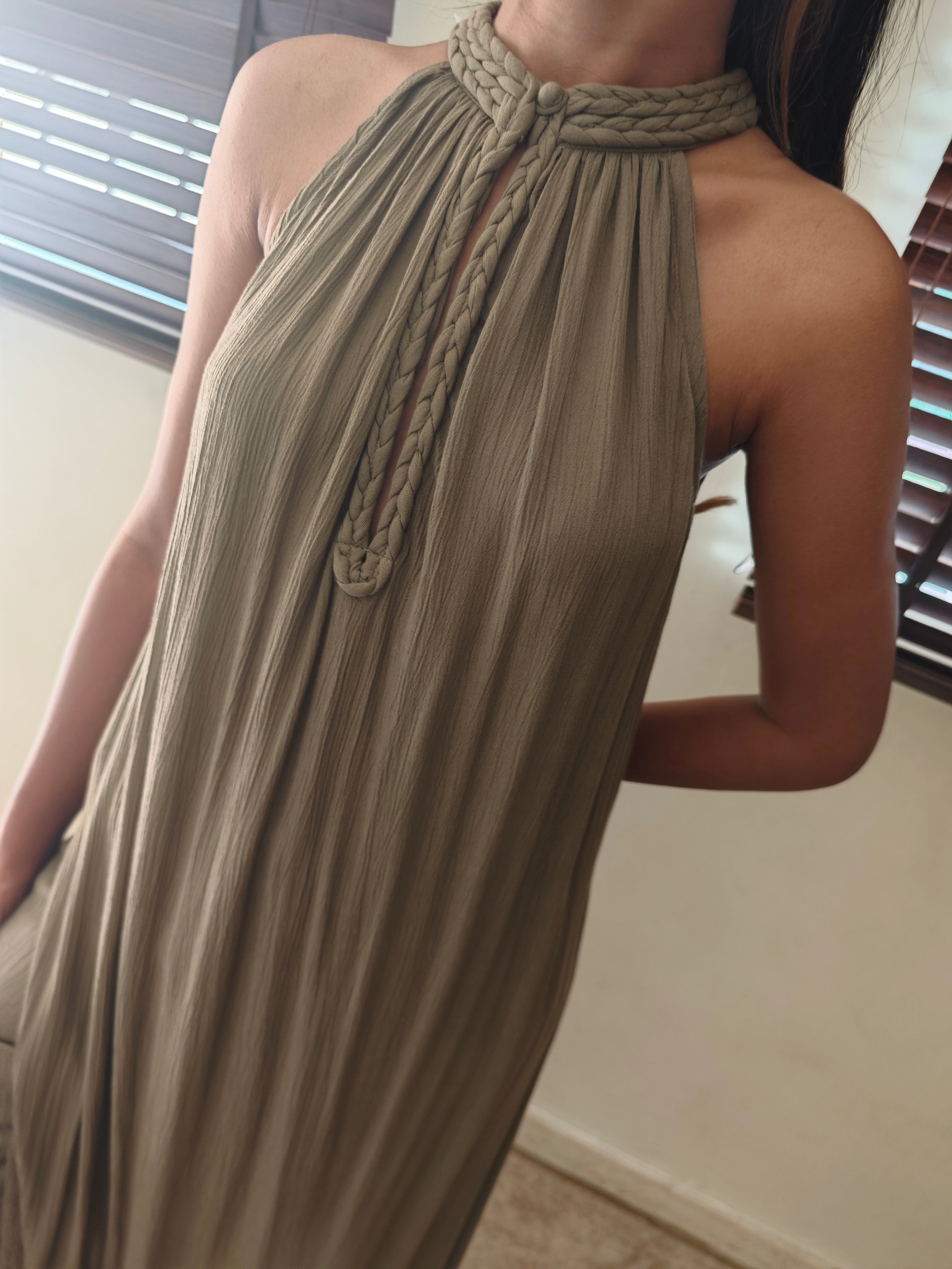 The Mira Set : Dark Beige