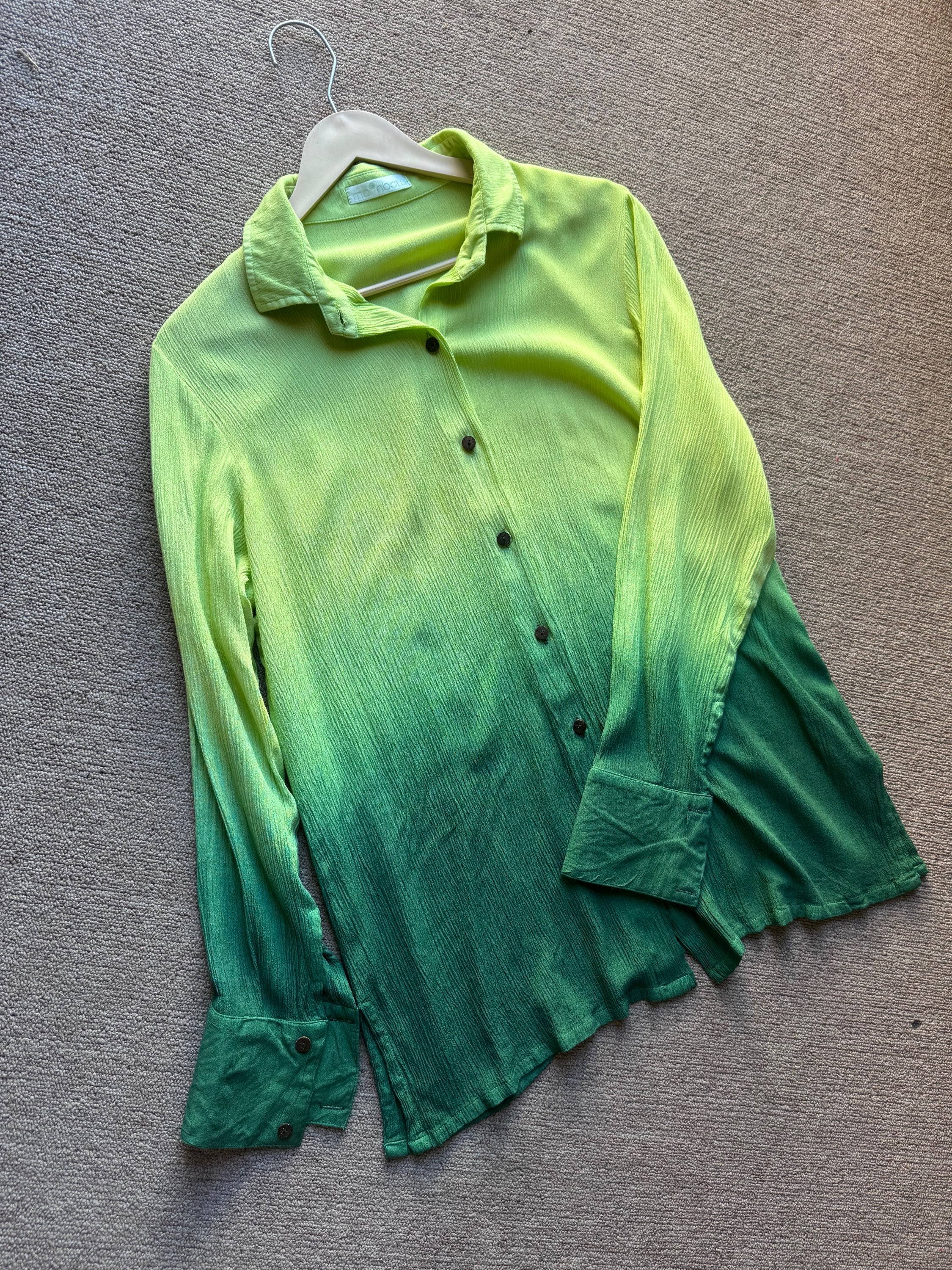 The Palm Paradise : Green Ombre