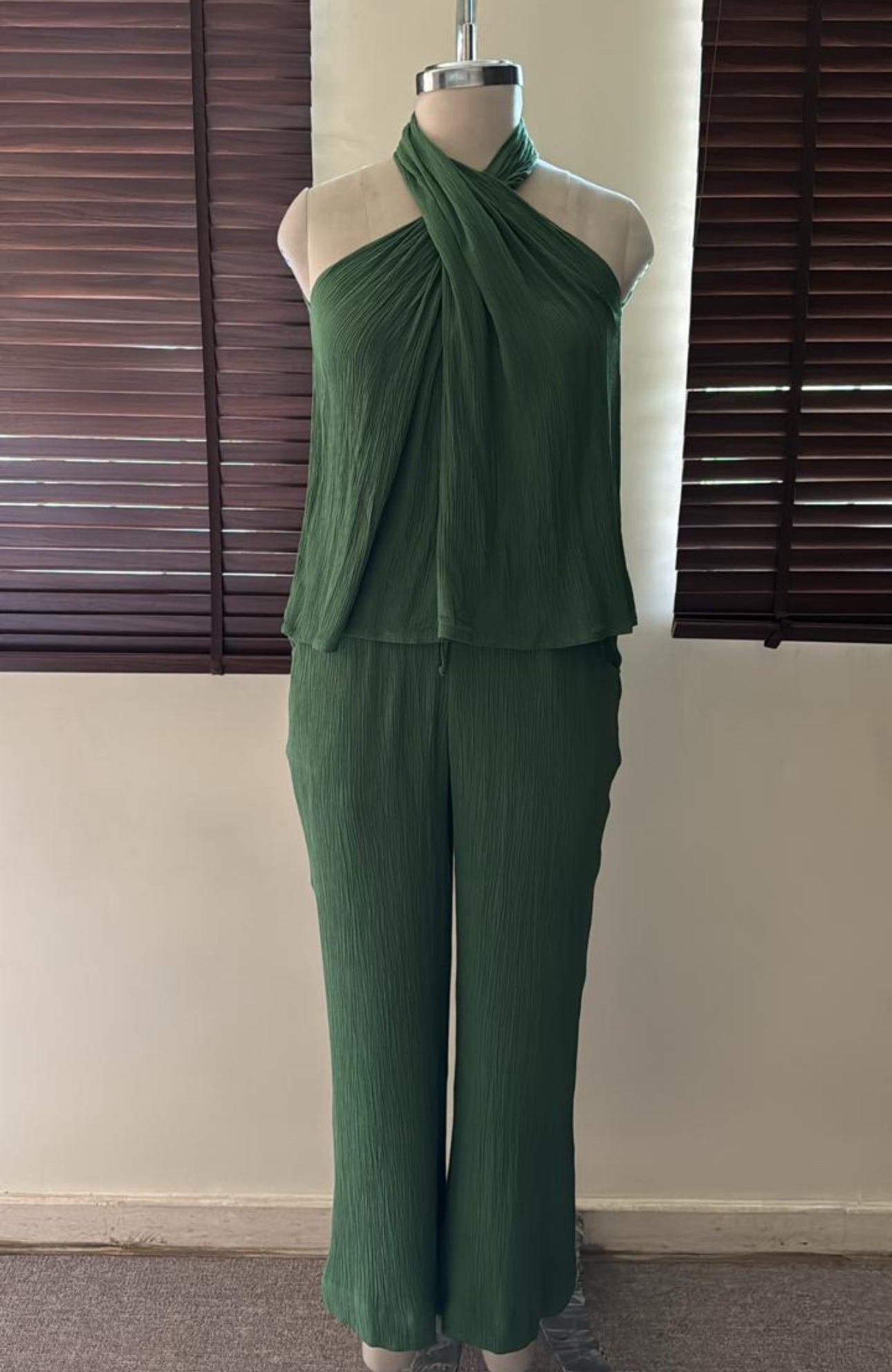 The Poseidon Set ( back covered ) : Green