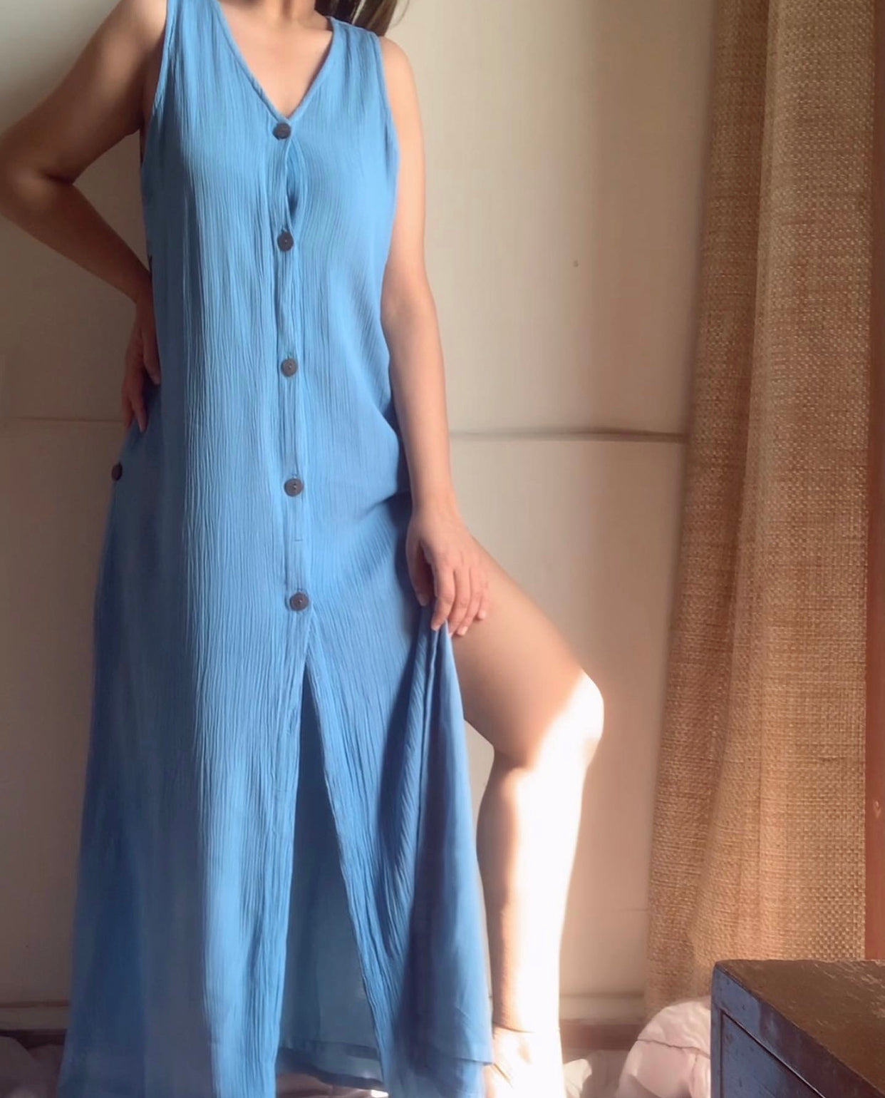 The Juliet : Blue