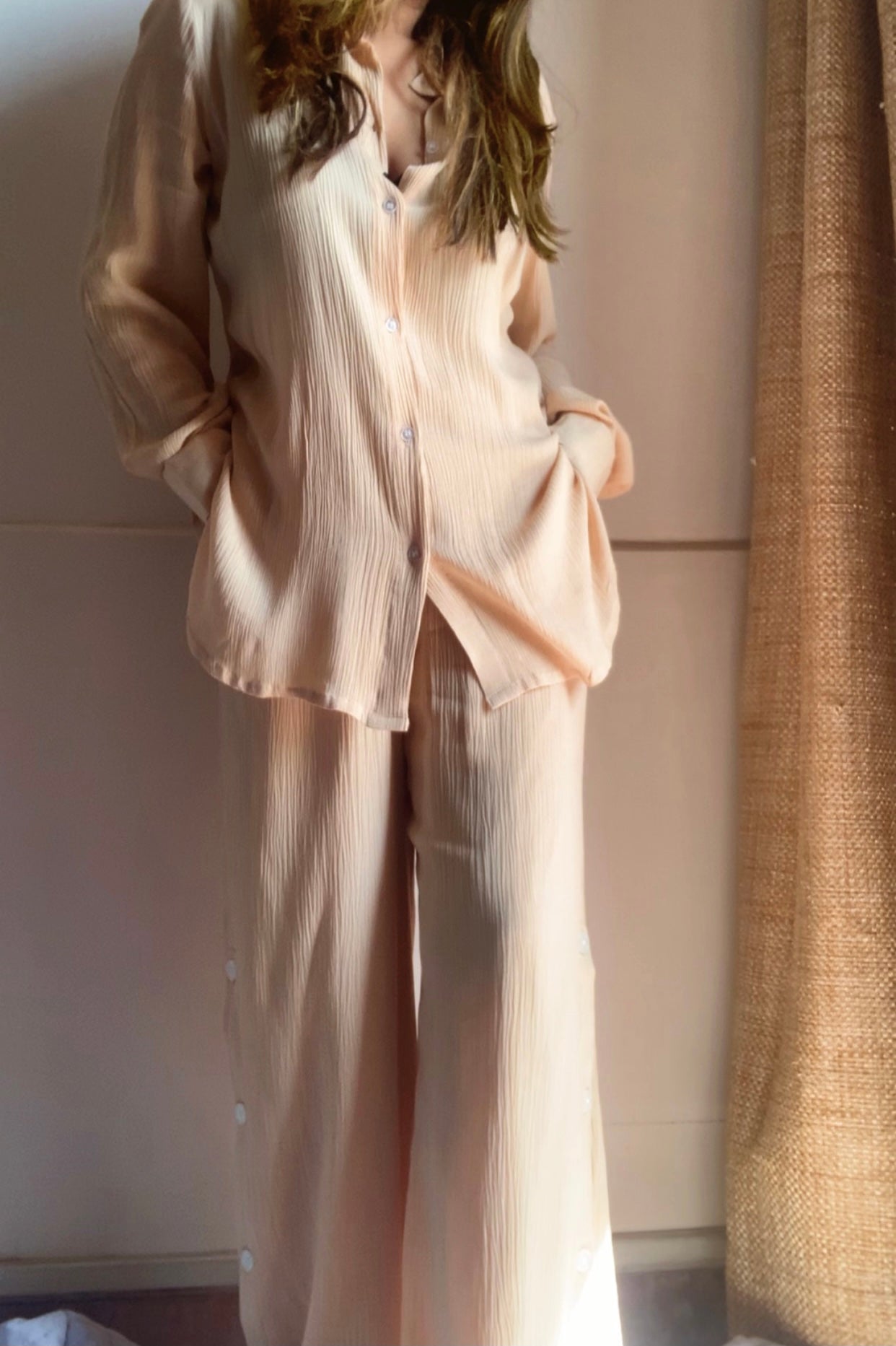 THE SAND DUNES SET : Beige