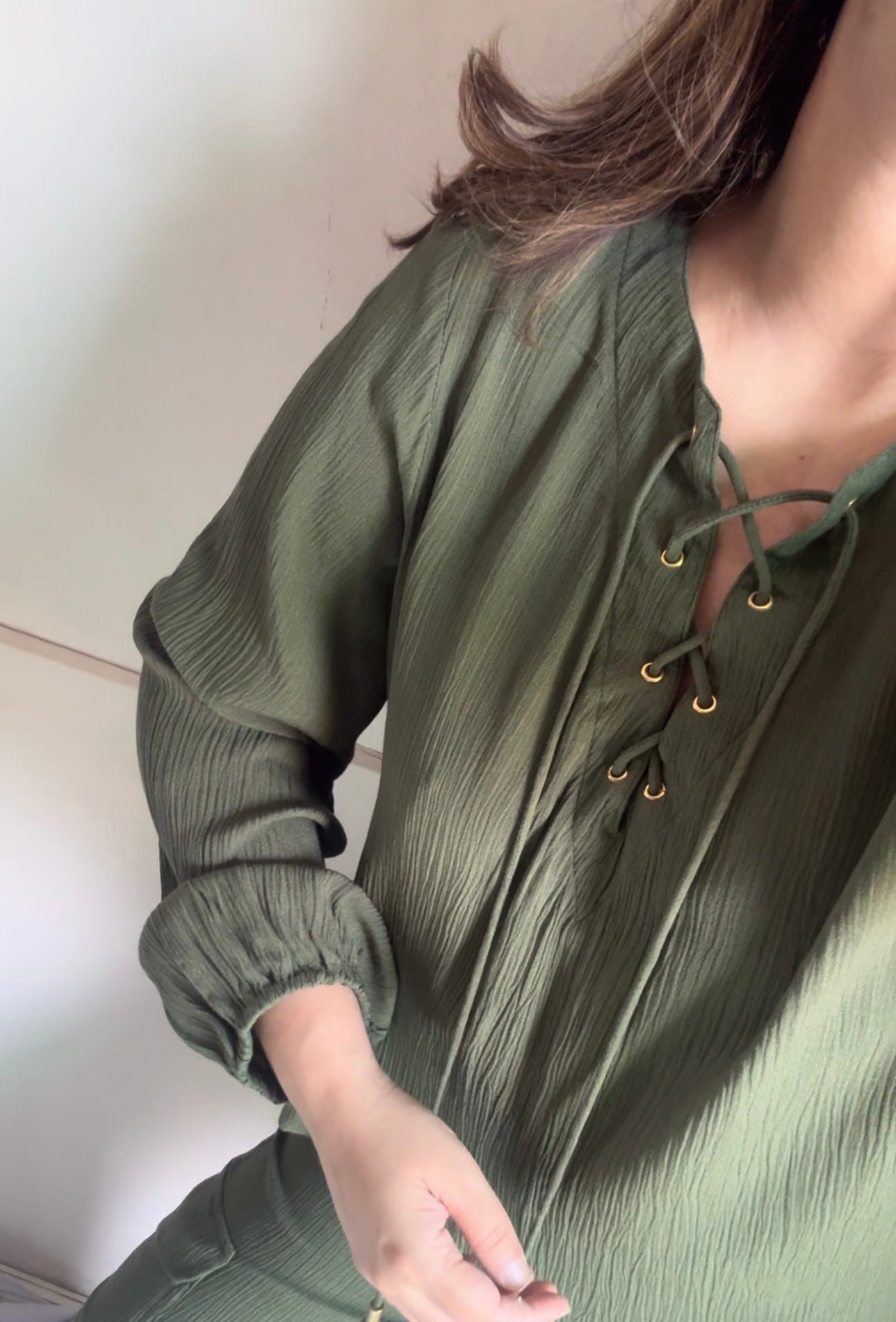 The Safari Set : Olive