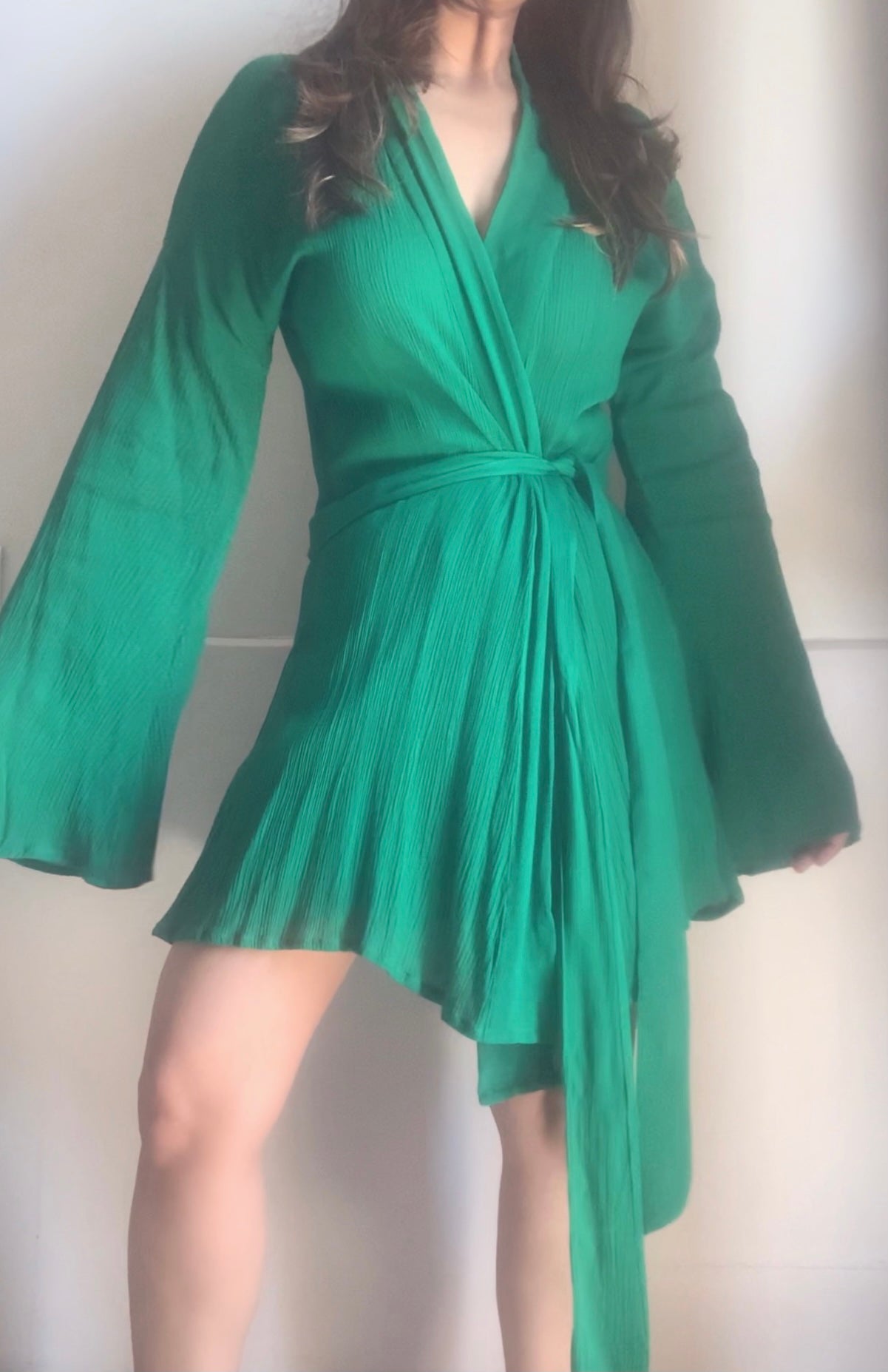THE AMBER : Jade Green