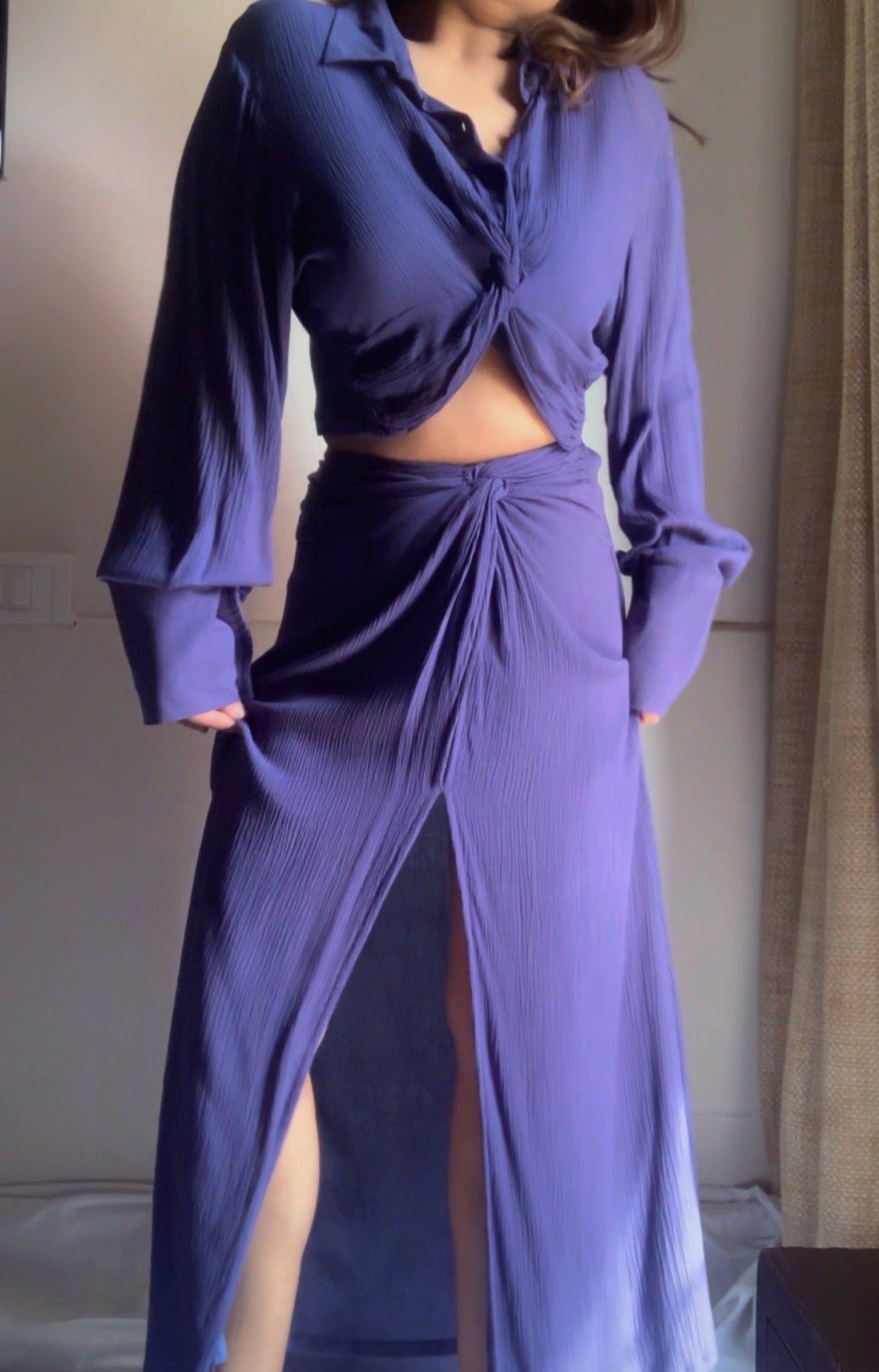 The Jupiter Set : Lilac Purple