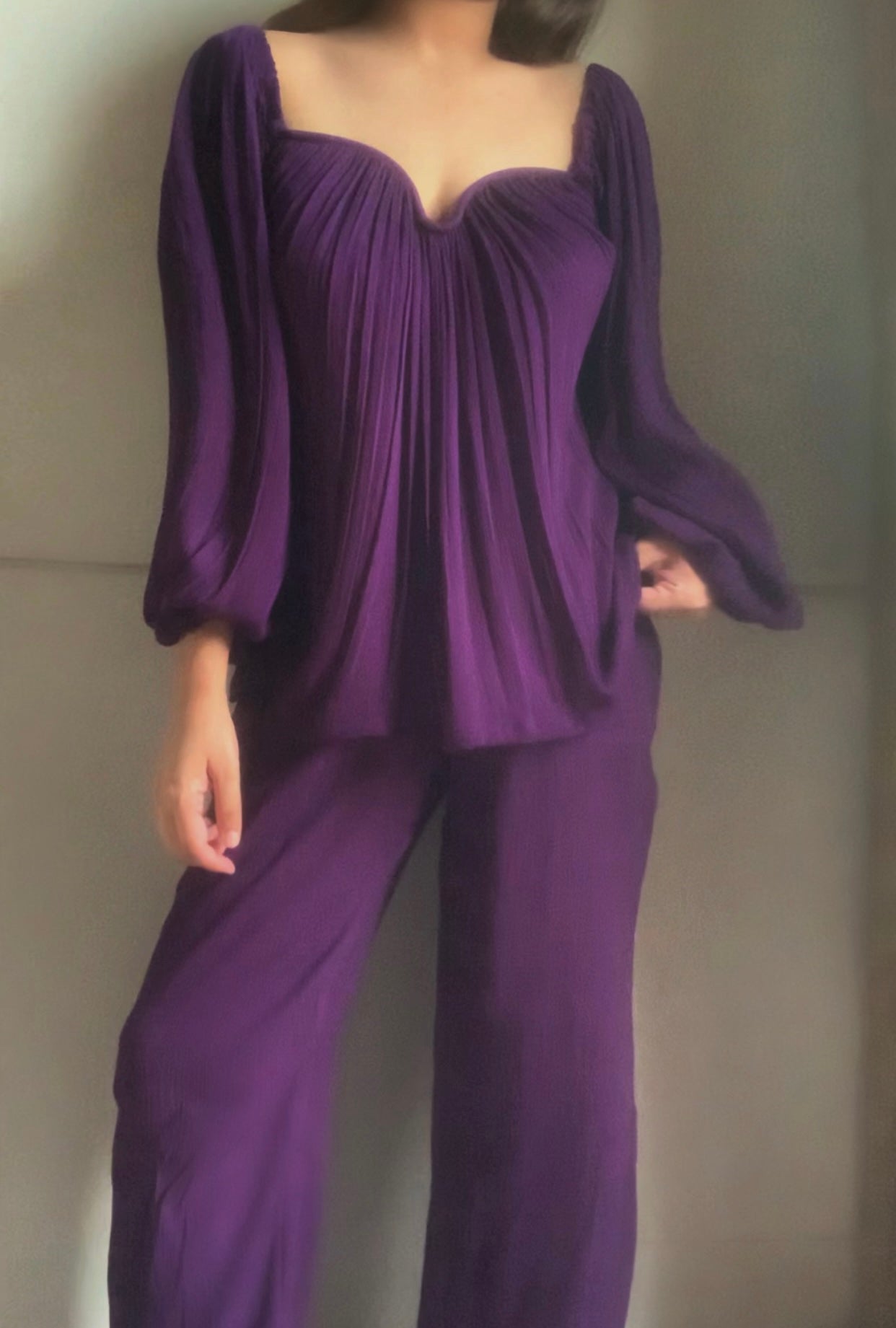 The Valentina : Purple