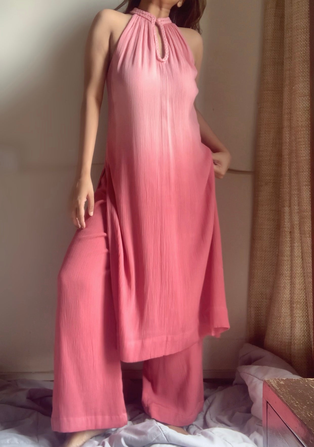The Mira Set : Light Pink Ombré