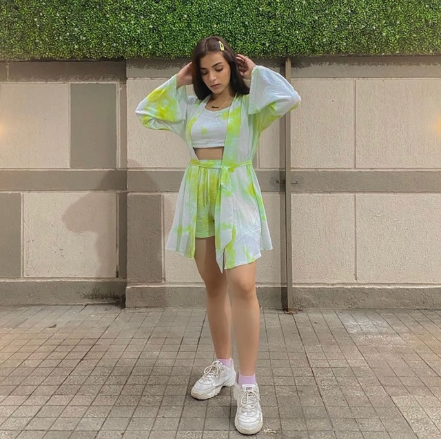 THE LIMON SET ~ neon