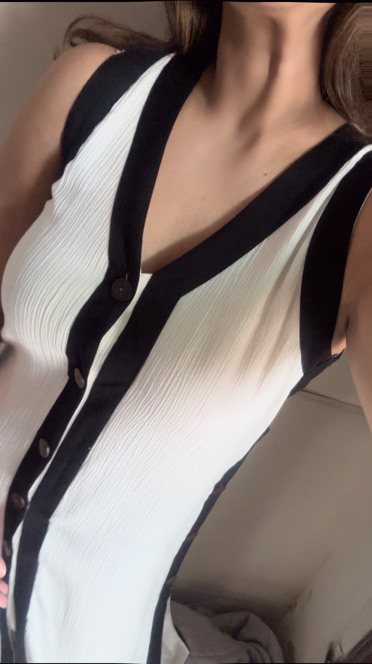 Juliet Set : White And Black