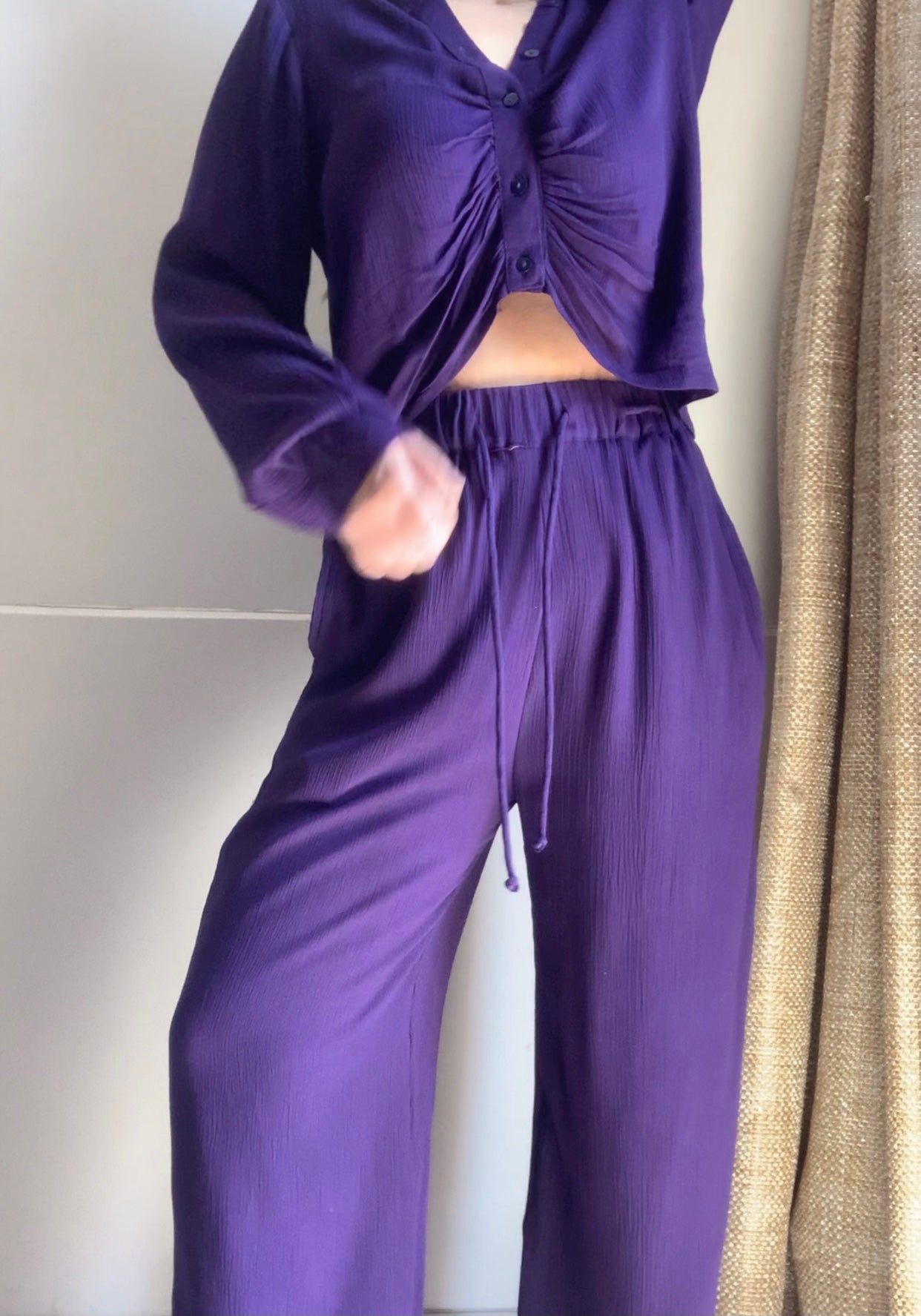 THE SEAHORSE SET : Purple