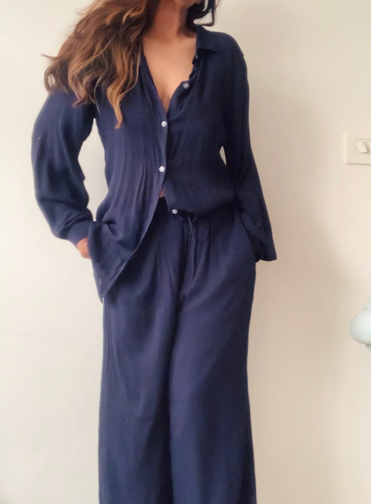 THE DARK BLUE SAND SET