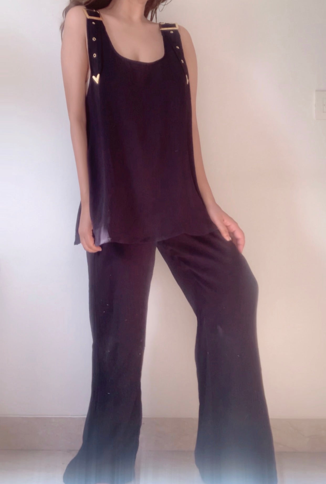 The Harlow Set : Black