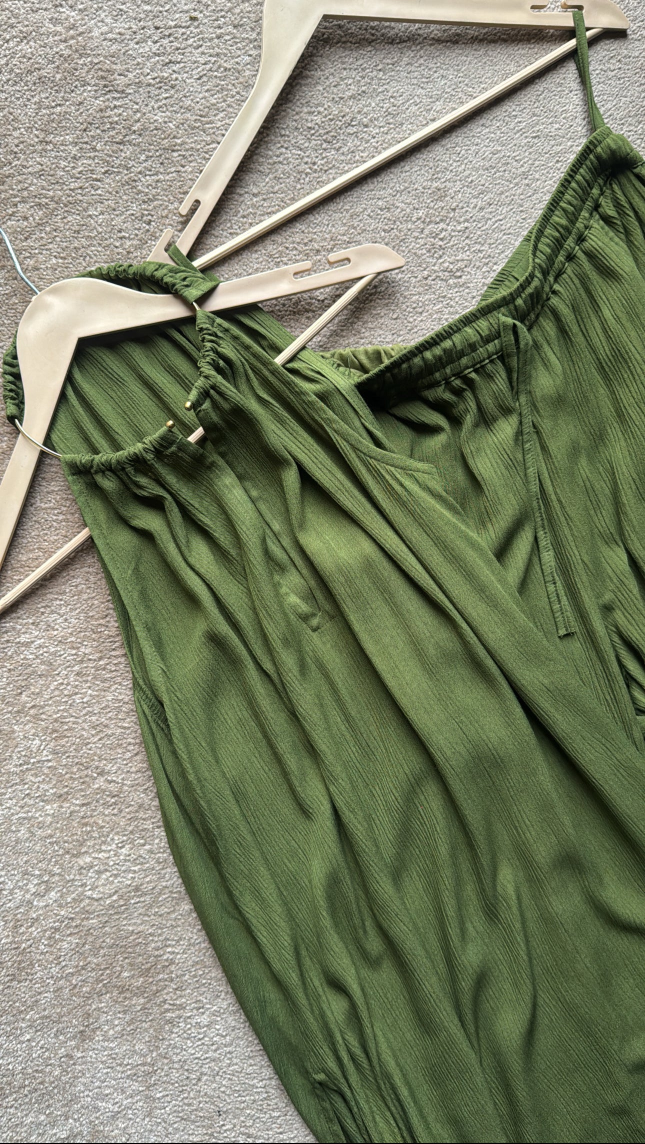 The Firefly Glow Set : Olive