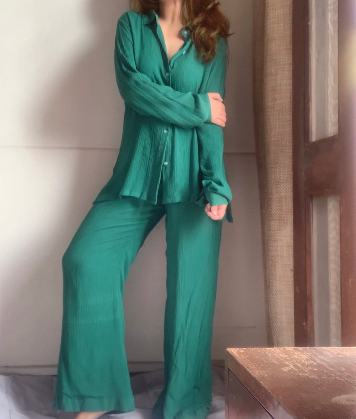 The Sand Set : Jade Green