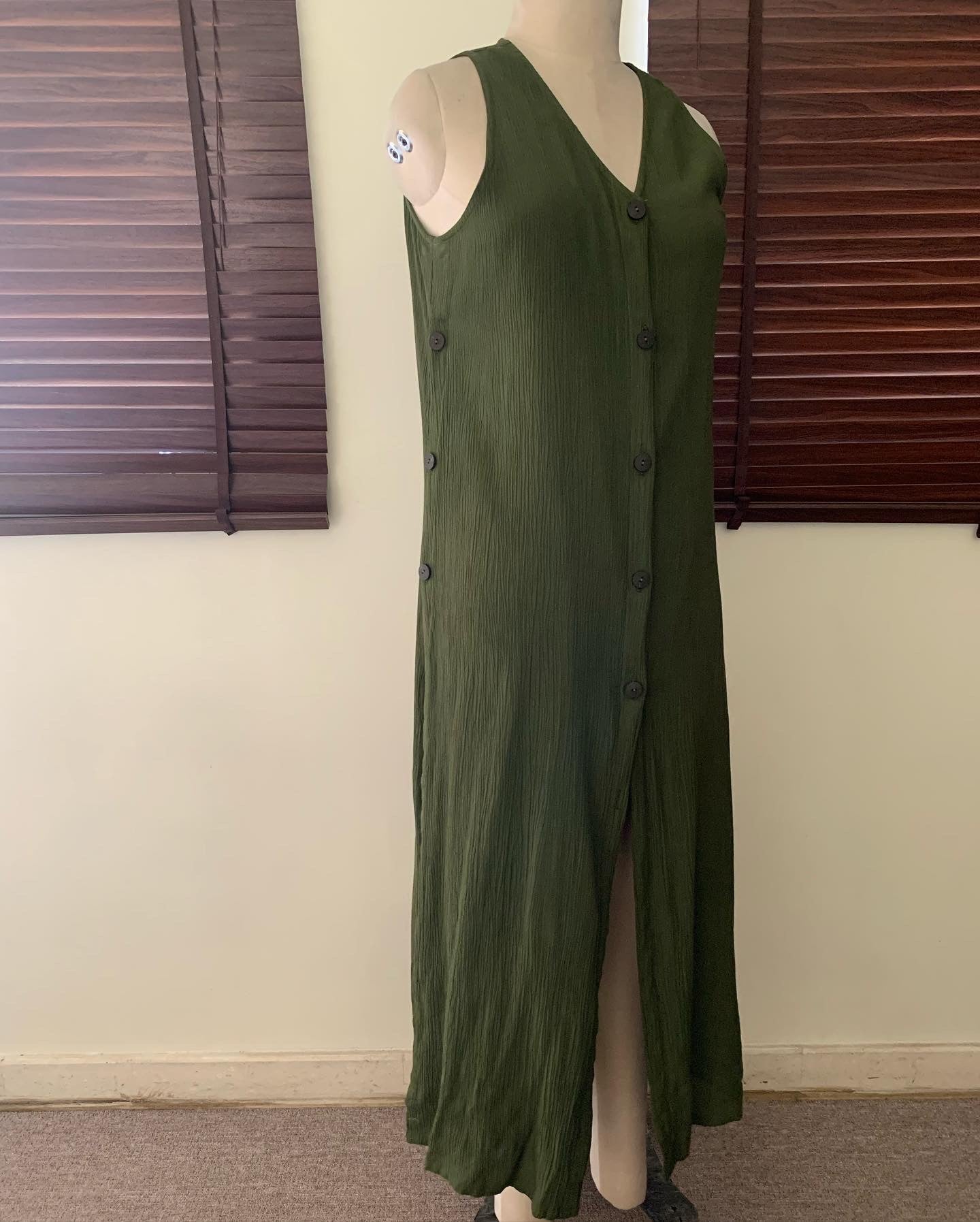 The Juliet : Olive