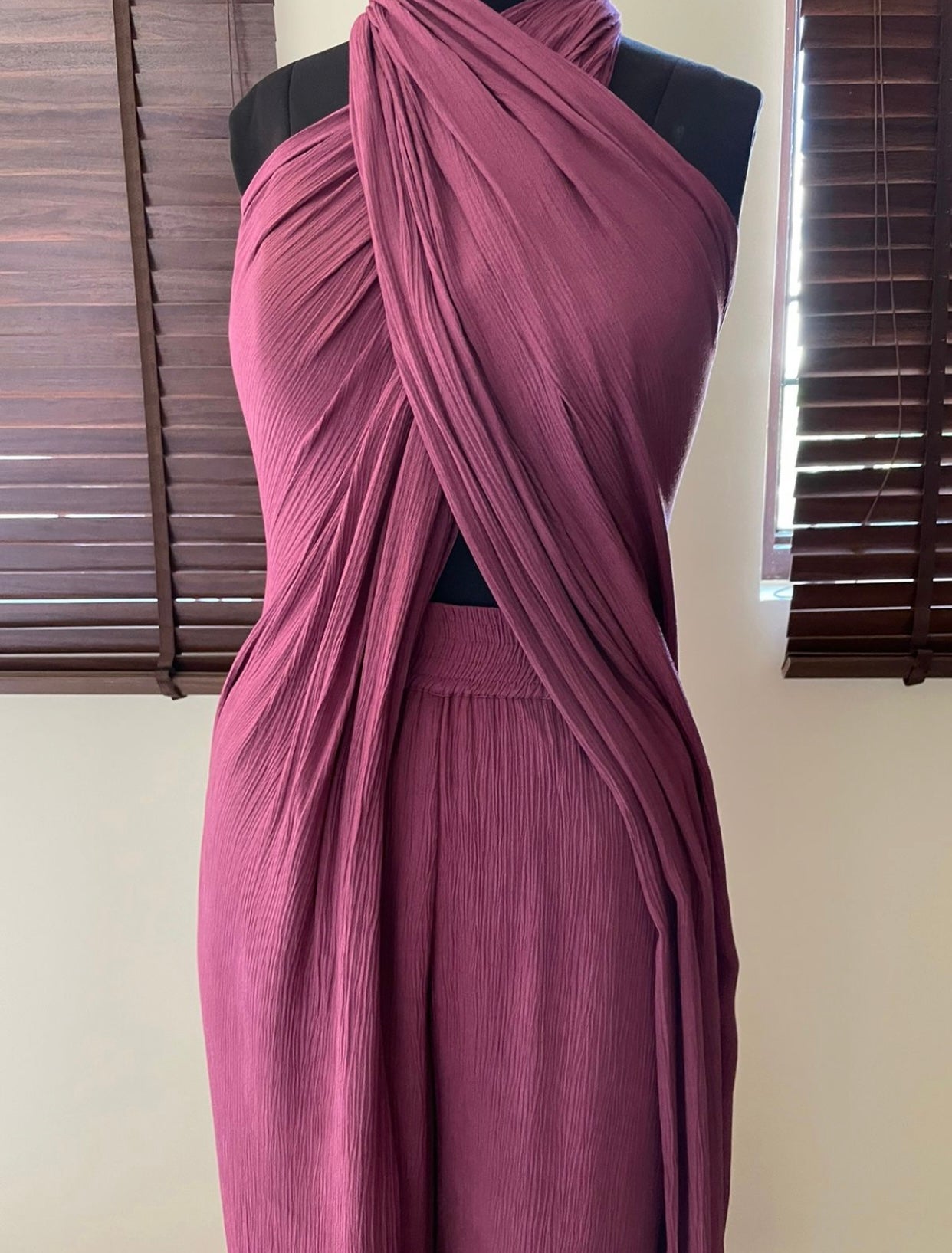 The Daughter Of Poseidon: : Rose Pink