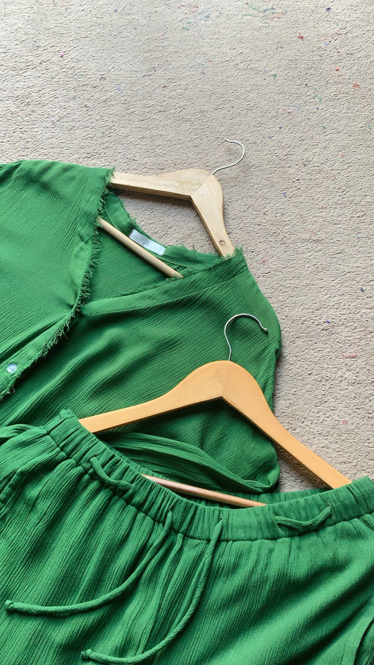 The WAVELET Set : Green