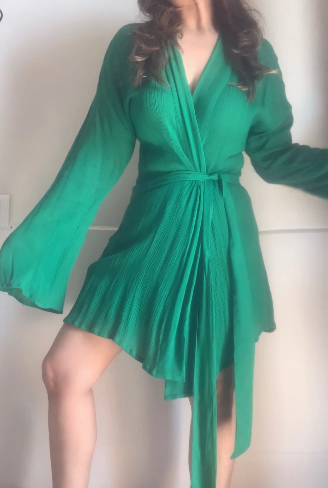 THE AMBER : Jade Green