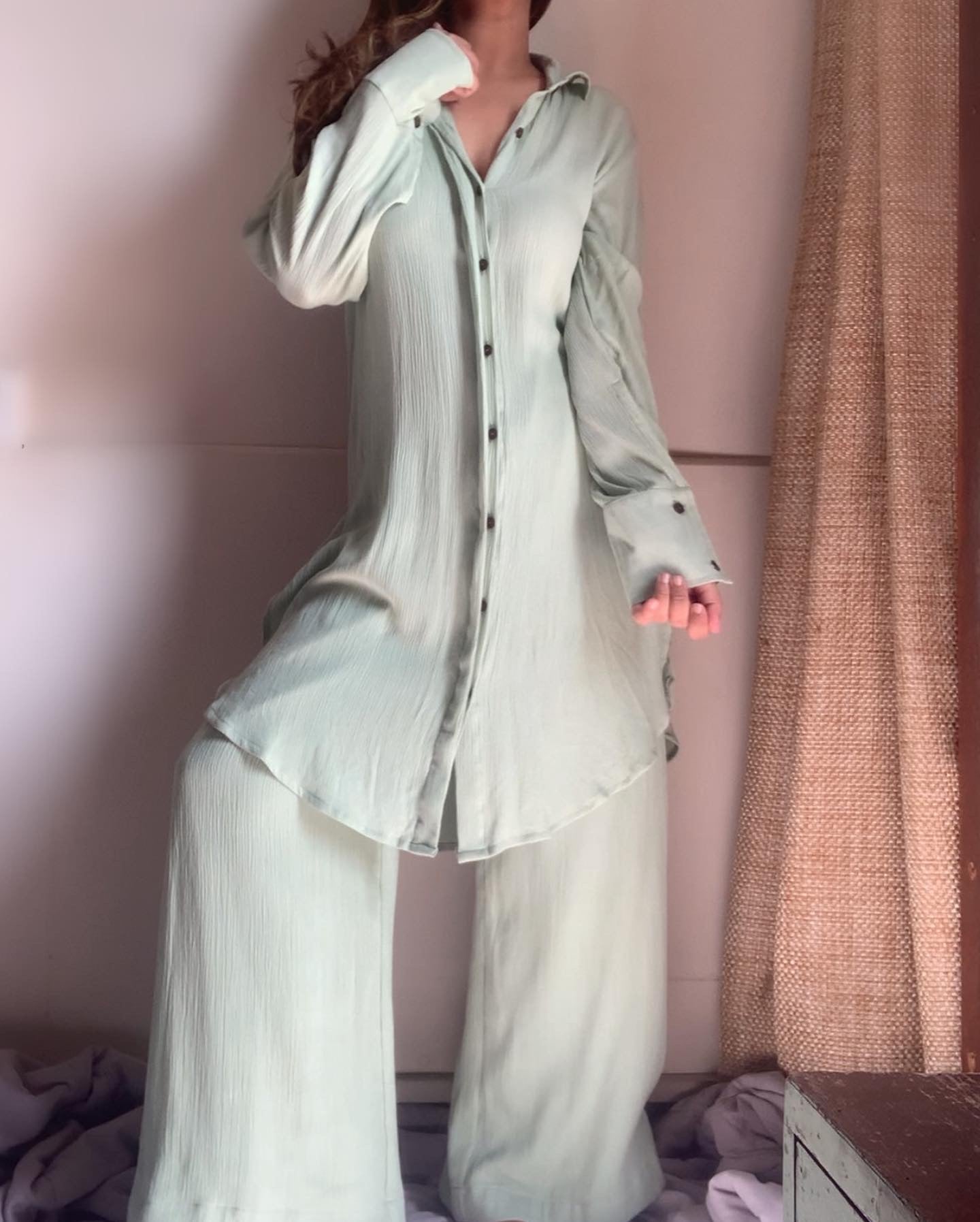 The Flare Star : Pistachio