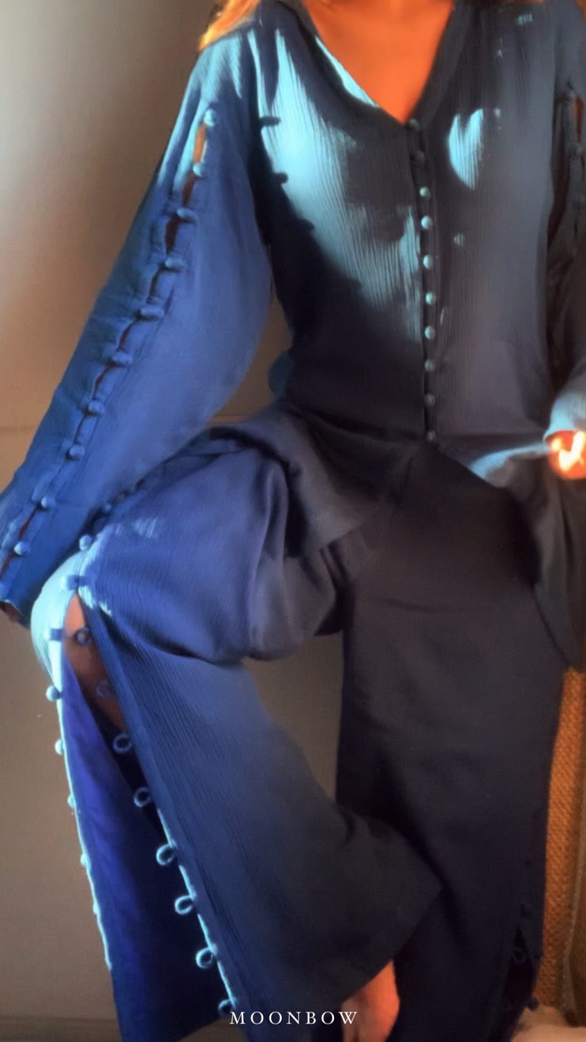 The Rivulet Set : Electric Blue